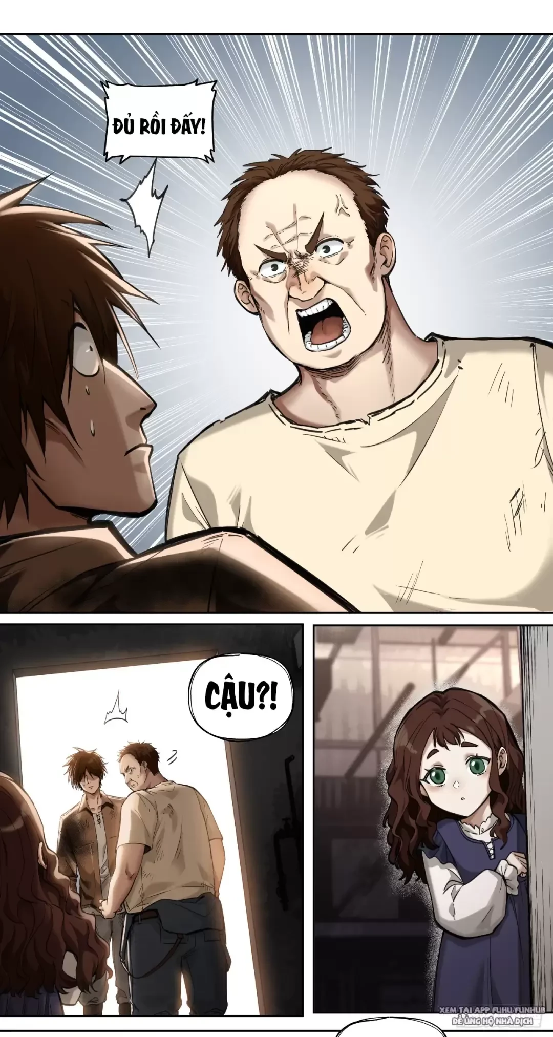 Truyền Kỳ Thái Lạc Chapter 38 - Trang 2