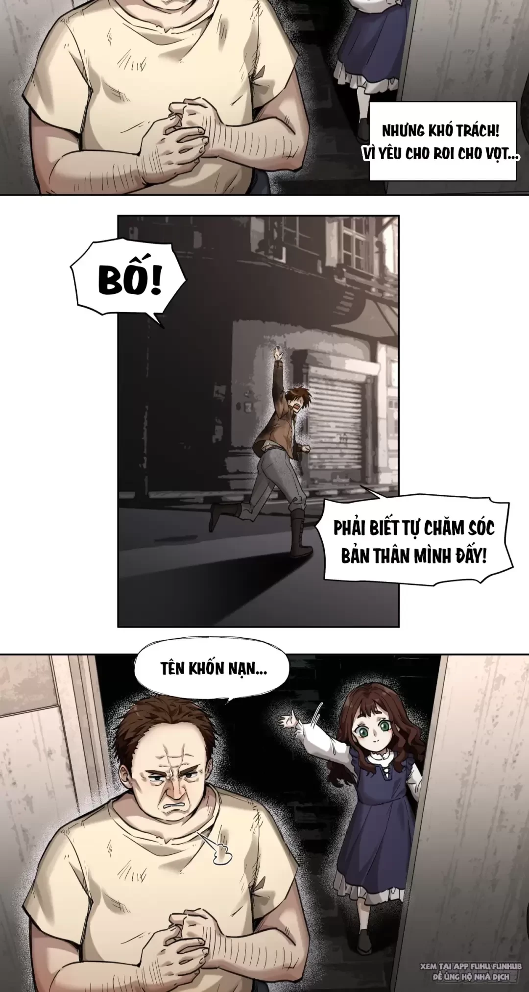 Truyền Kỳ Thái Lạc Chapter 38 - Trang 2