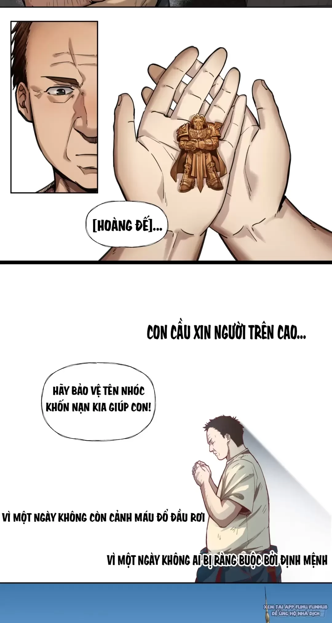 Truyền Kỳ Thái Lạc Chapter 38 - Trang 2