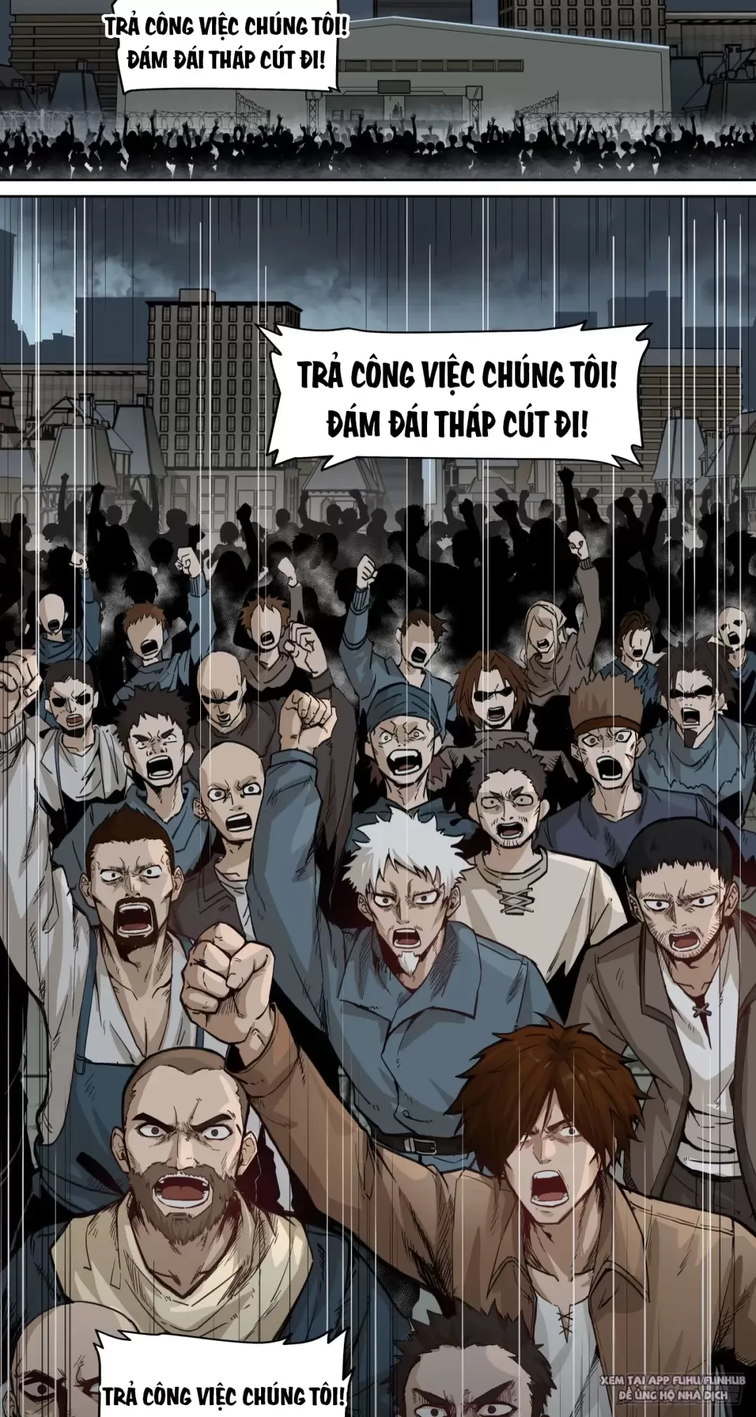 Truyền Kỳ Thái Lạc Chapter 38 - Trang 2