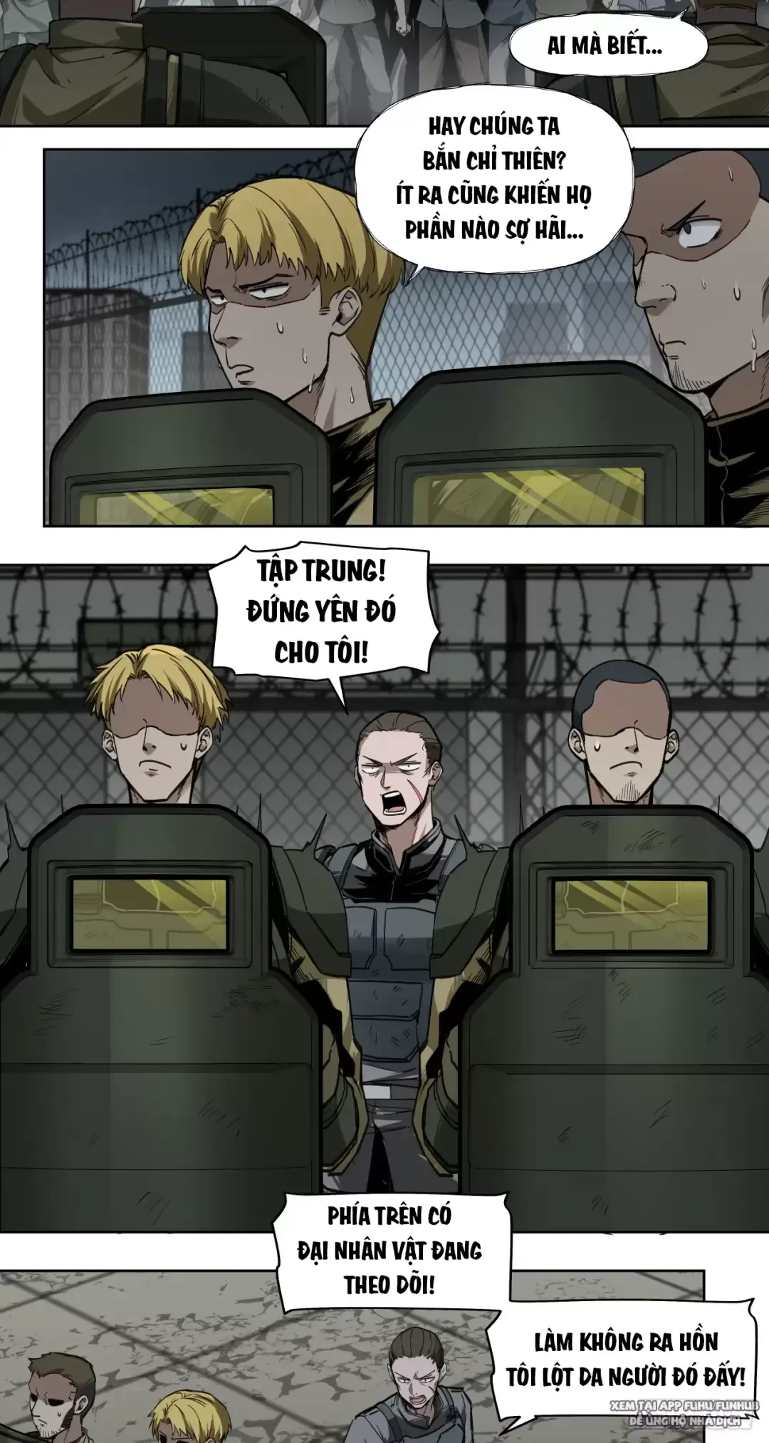 Truyền Kỳ Thái Lạc Chapter 38 - Trang 2