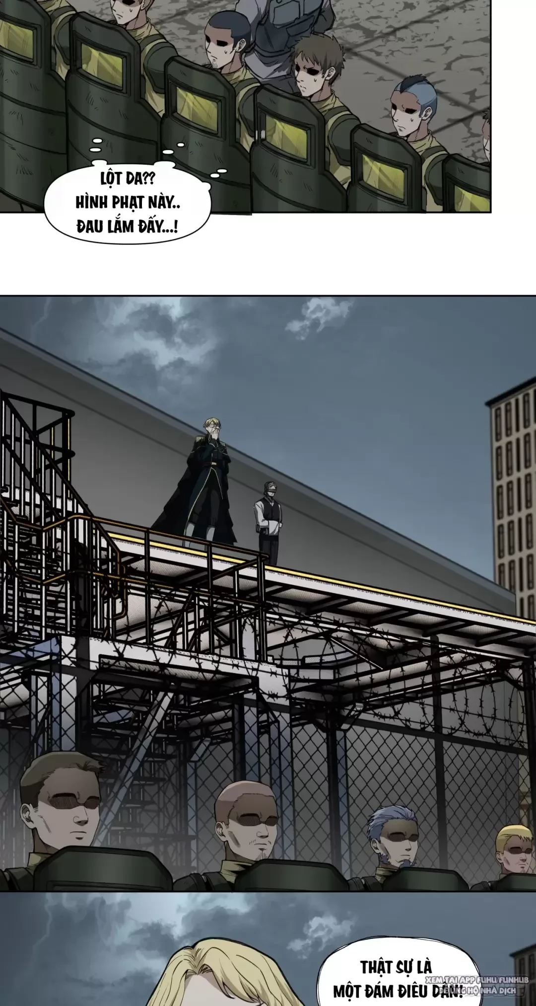 Truyền Kỳ Thái Lạc Chapter 38 - Trang 2