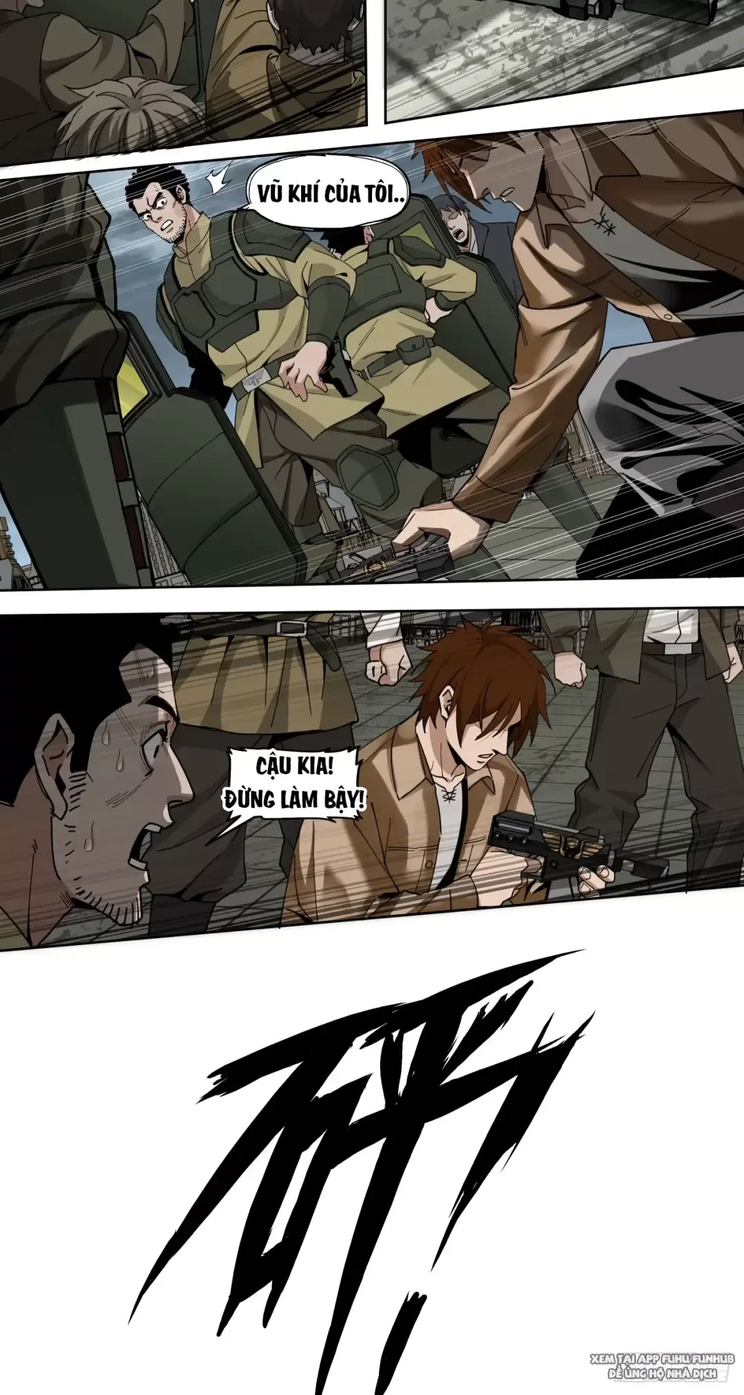 Truyền Kỳ Thái Lạc Chapter 38 - Trang 2