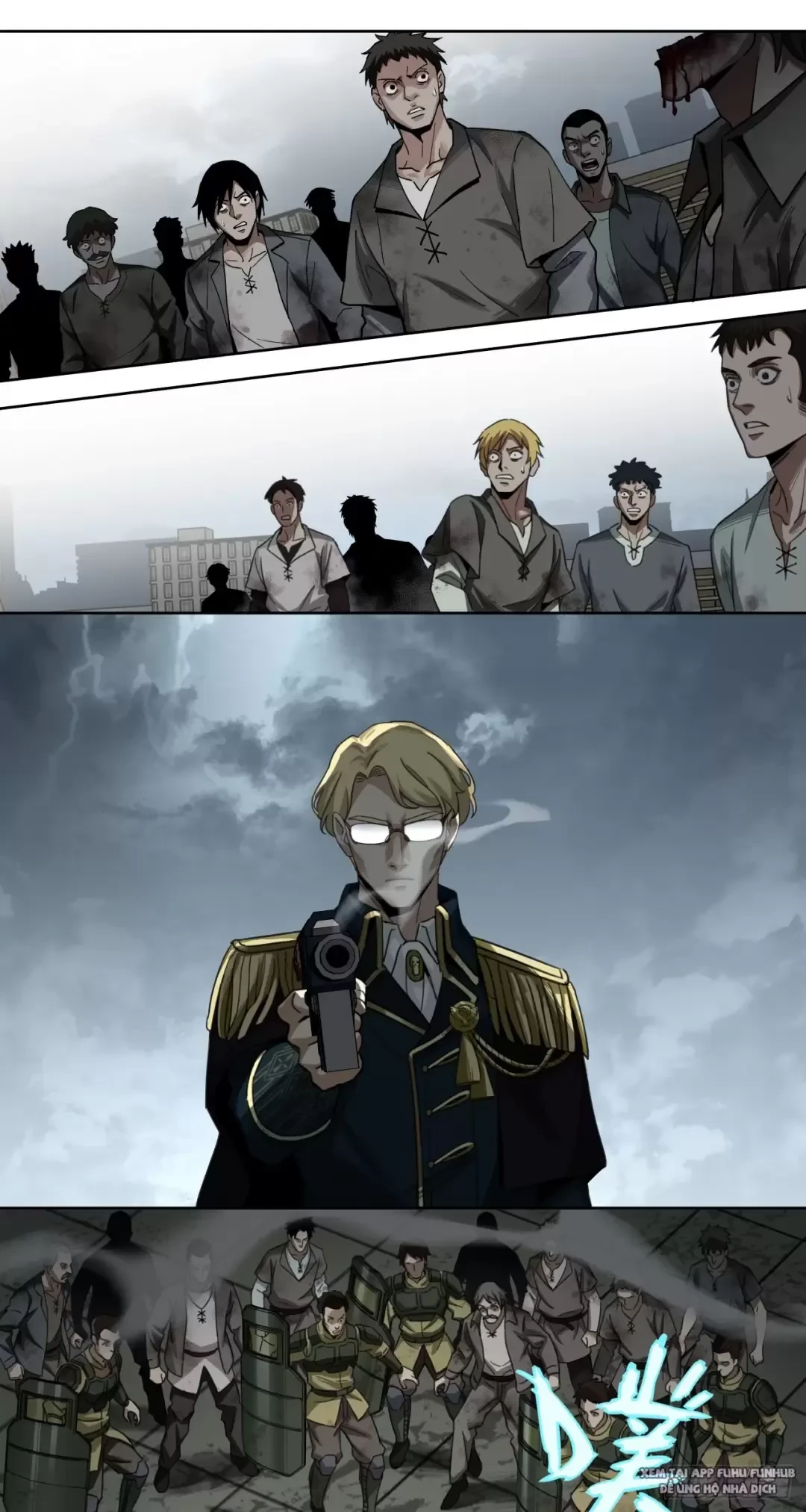 Truyền Kỳ Thái Lạc Chapter 38 - Trang 2