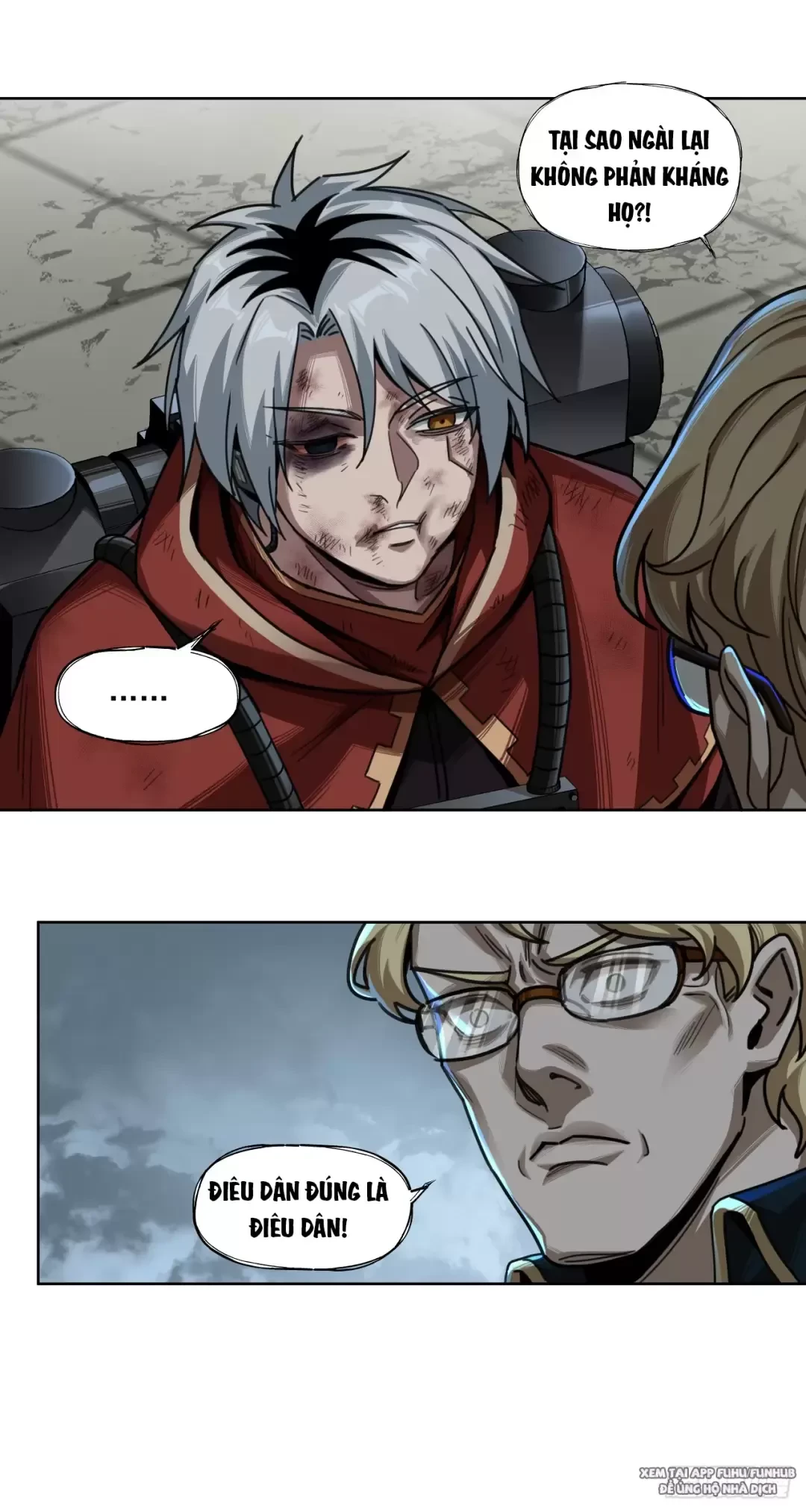 Truyền Kỳ Thái Lạc Chapter 38 - Trang 2