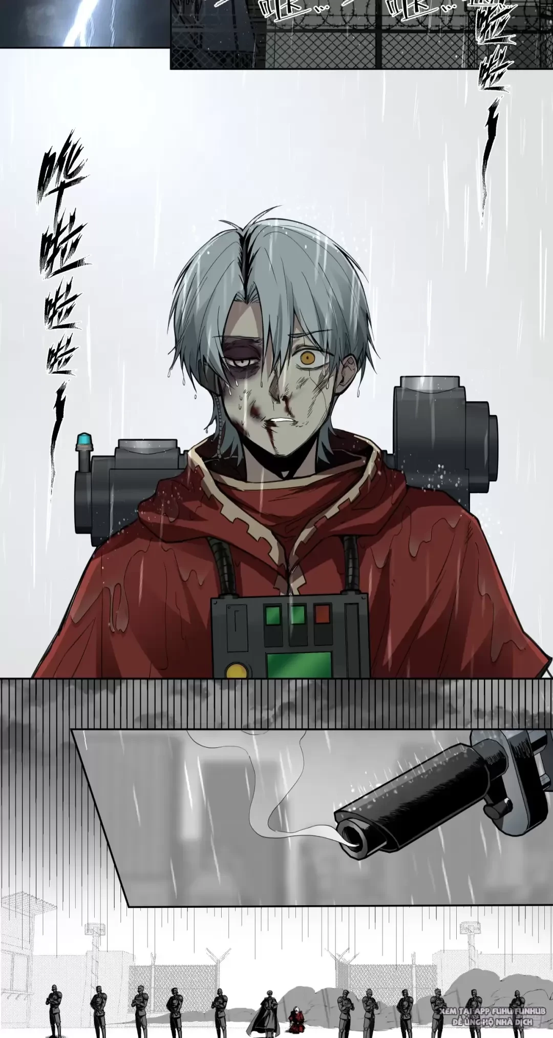 Truyền Kỳ Thái Lạc Chapter 38 - Trang 2