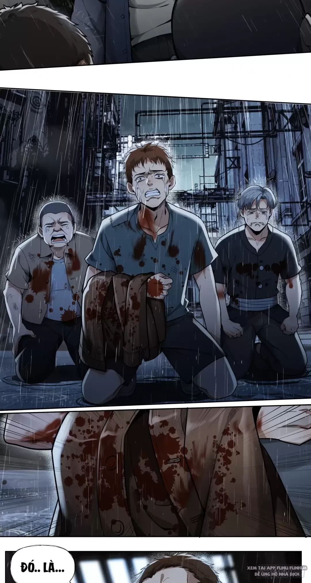 Truyền Kỳ Thái Lạc Chapter 39 - Trang 2