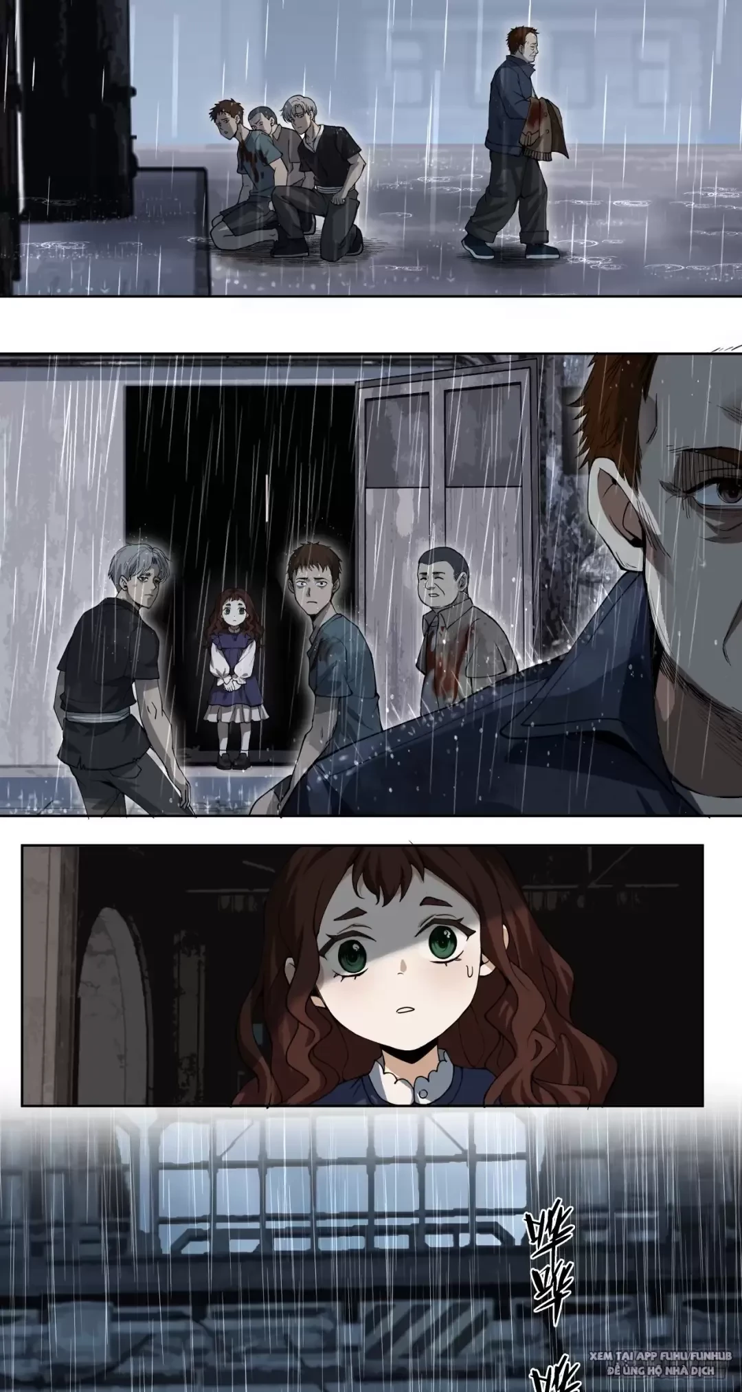 Truyền Kỳ Thái Lạc Chapter 39 - Trang 2