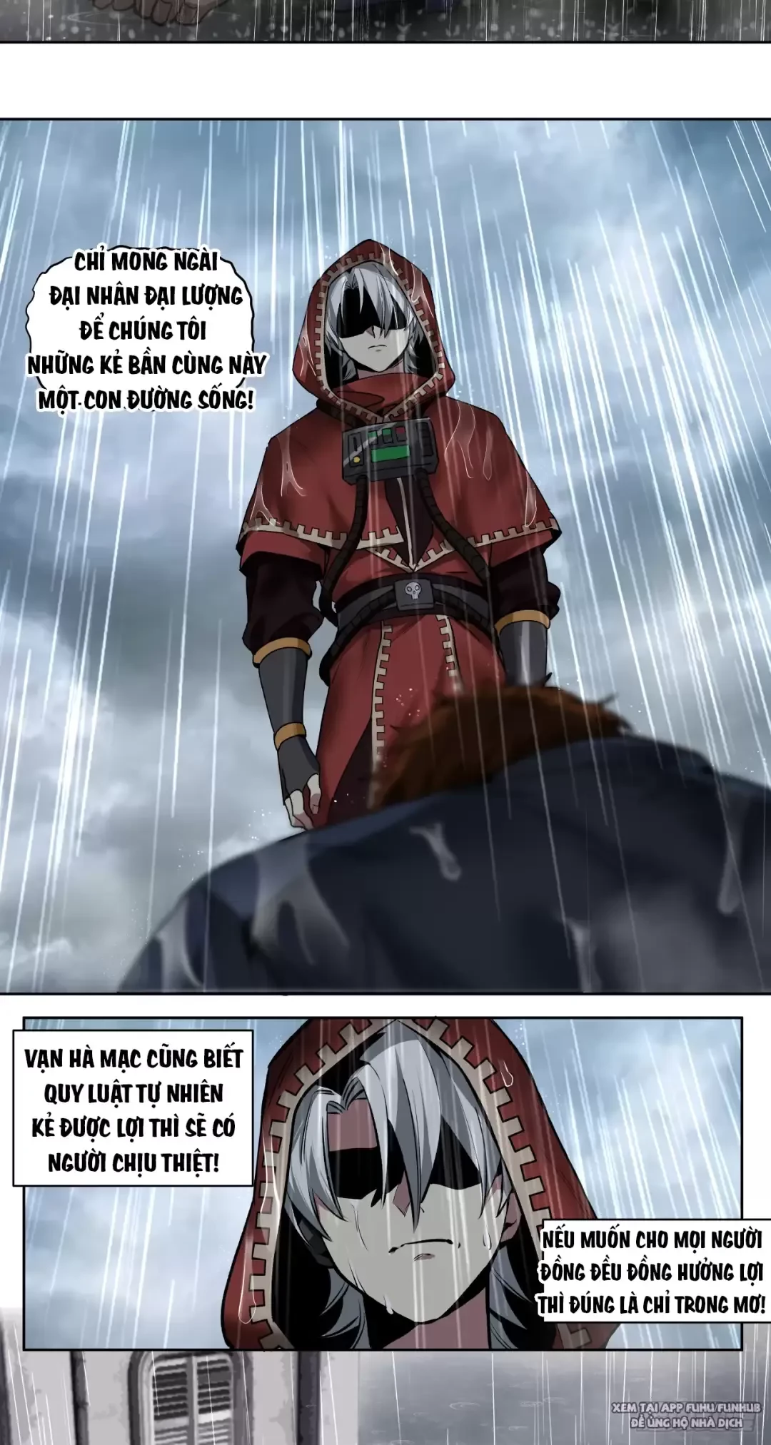 Truyền Kỳ Thái Lạc Chapter 39 - Trang 2