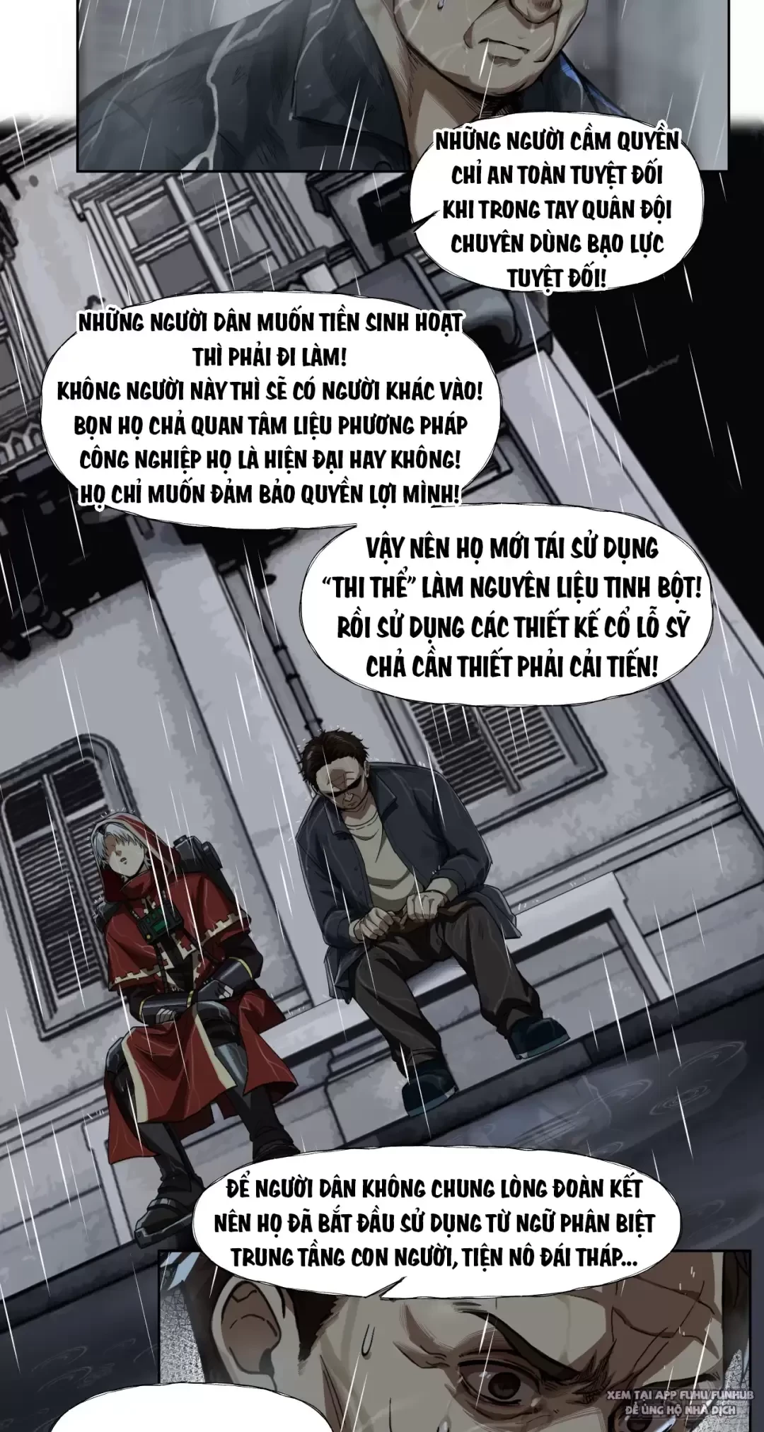 Truyền Kỳ Thái Lạc Chapter 39 - Trang 2