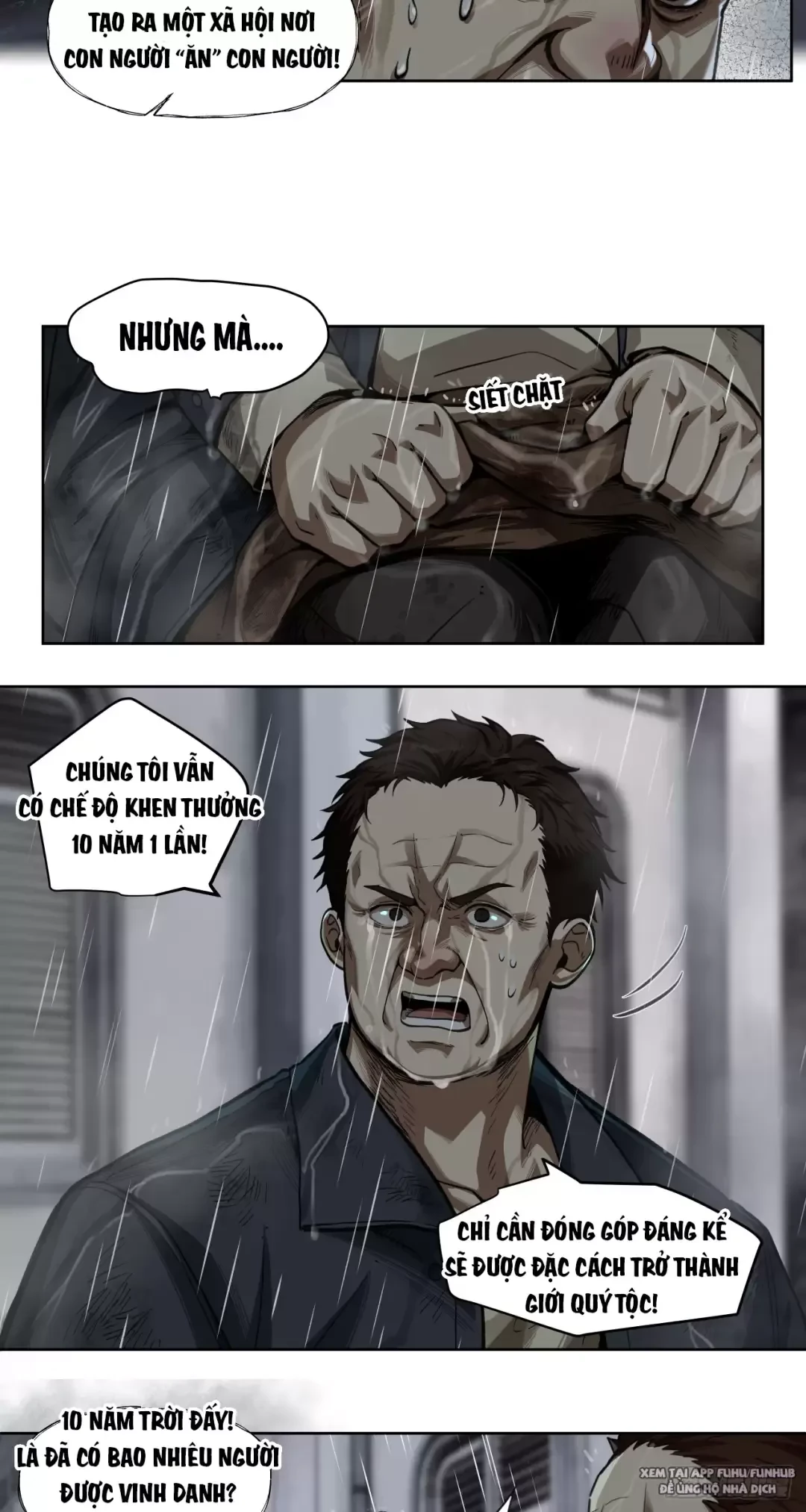 Truyền Kỳ Thái Lạc Chapter 39 - Trang 2