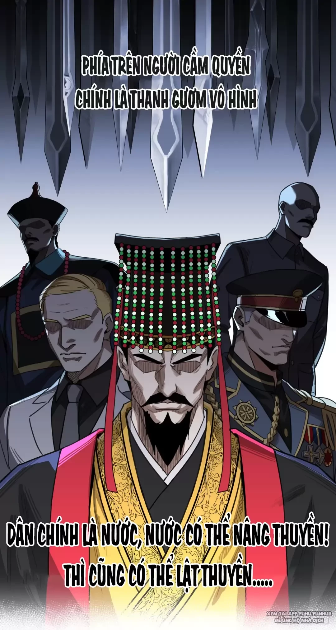 Truyền Kỳ Thái Lạc Chapter 39 - Trang 2