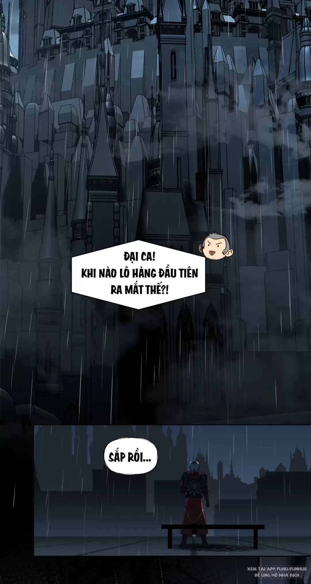 Truyền Kỳ Thái Lạc Chapter 39 - Trang 2