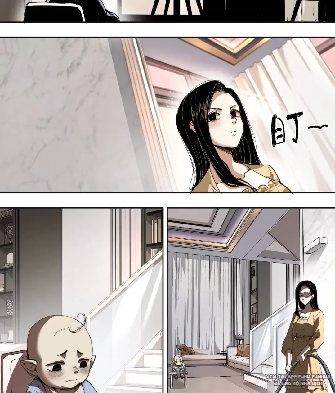 Truyền Kỳ Thái Lạc Chapter 4 - Trang 2