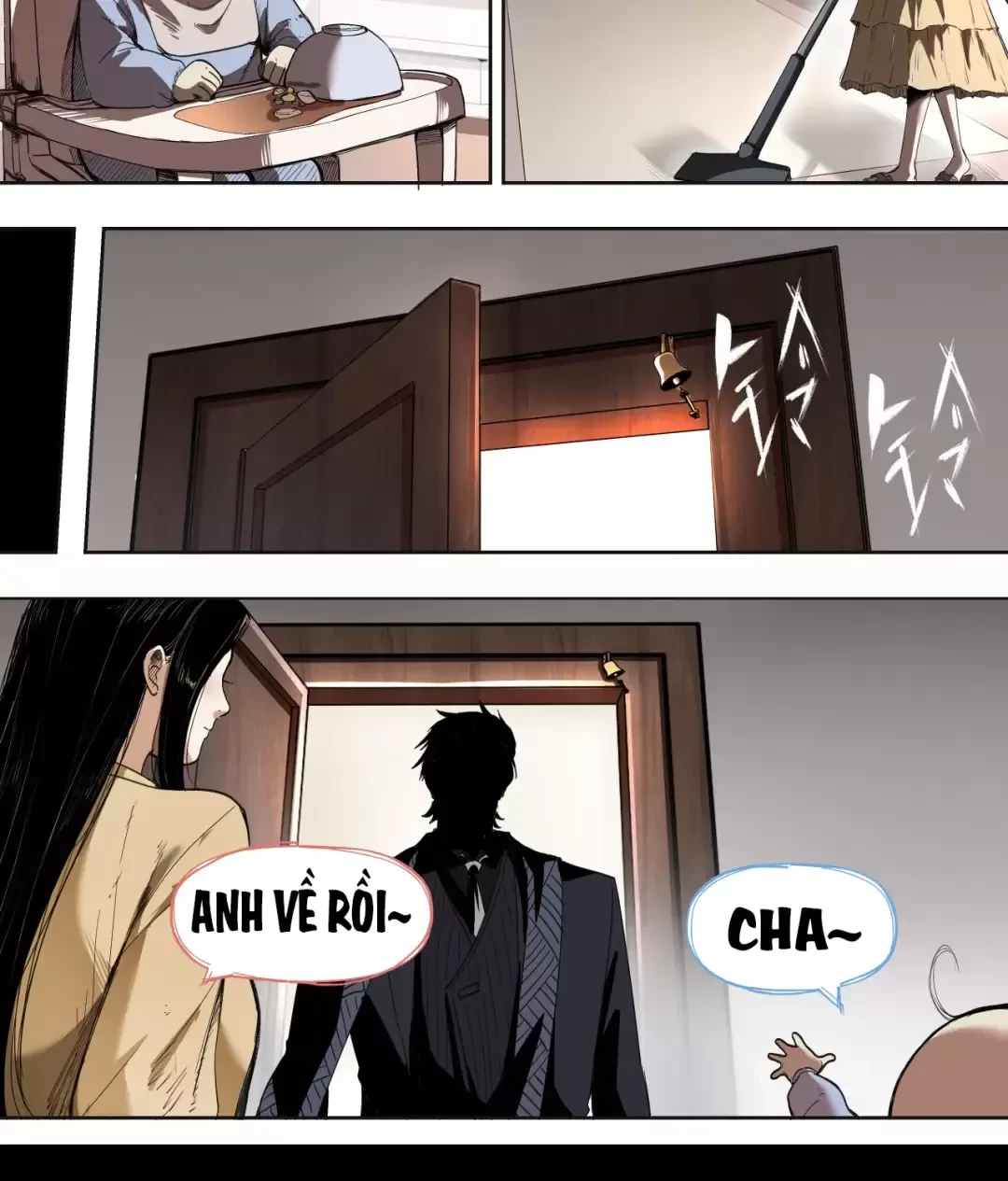 Truyền Kỳ Thái Lạc Chapter 4 - Trang 2