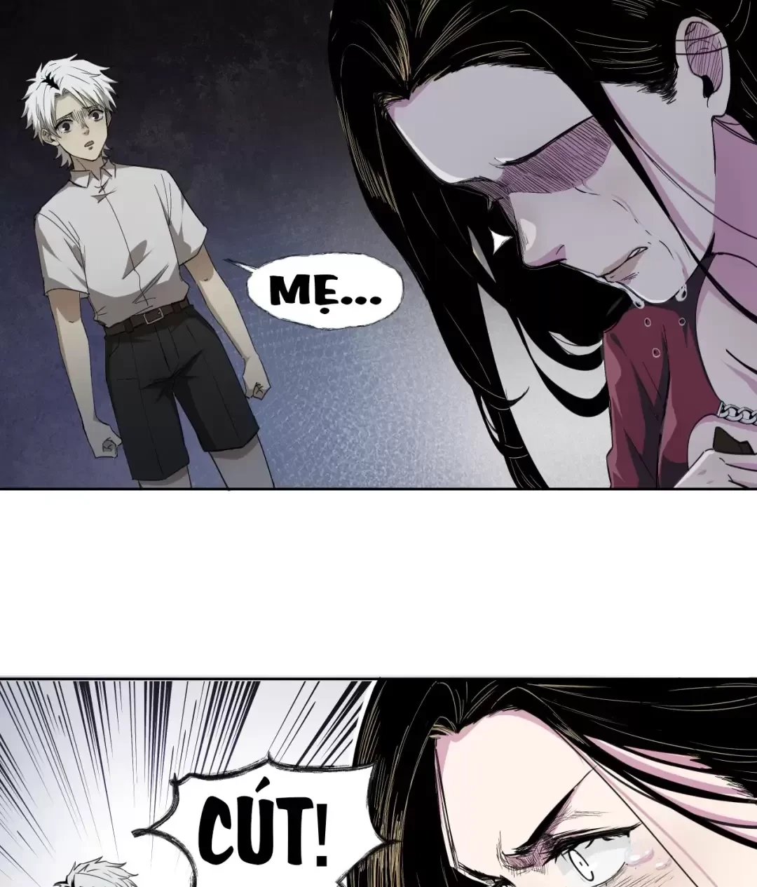 Truyền Kỳ Thái Lạc Chapter 4 - Trang 2