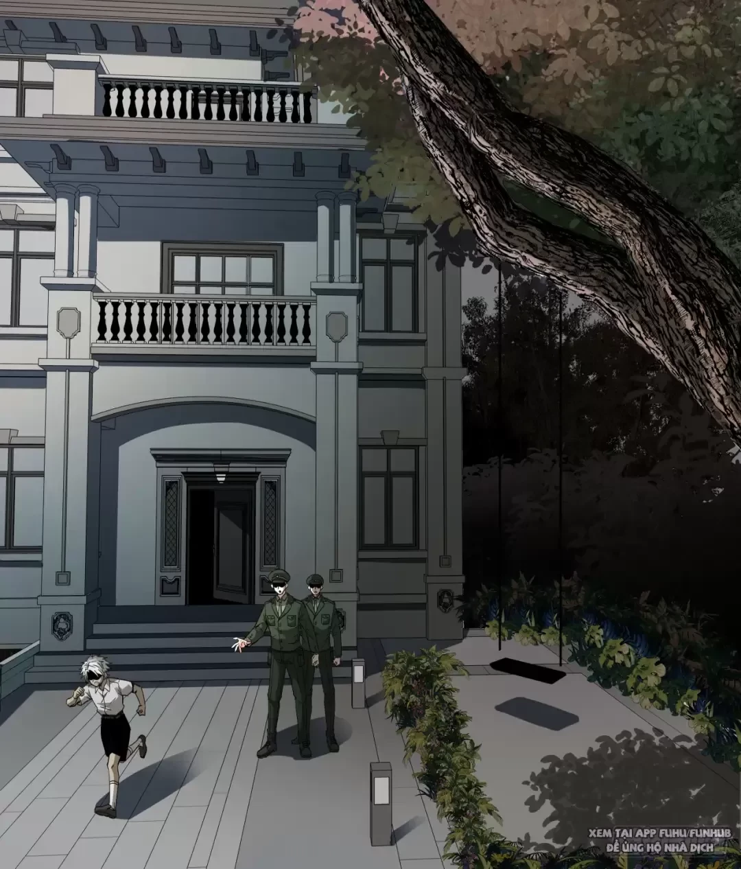 Truyền Kỳ Thái Lạc Chapter 4 - Trang 2