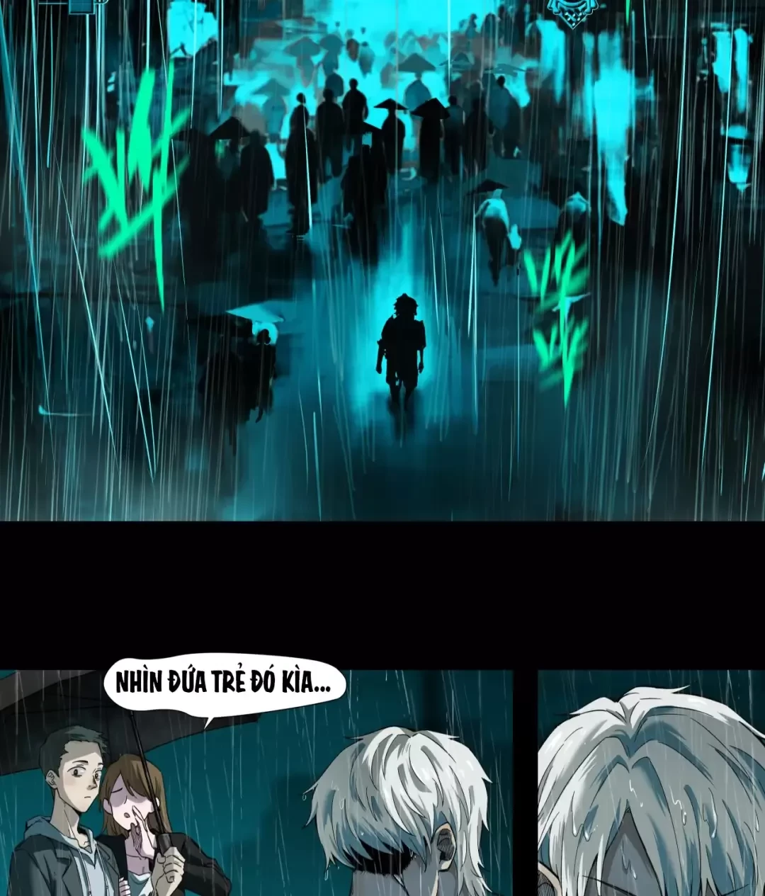 Truyền Kỳ Thái Lạc Chapter 4 - Trang 2