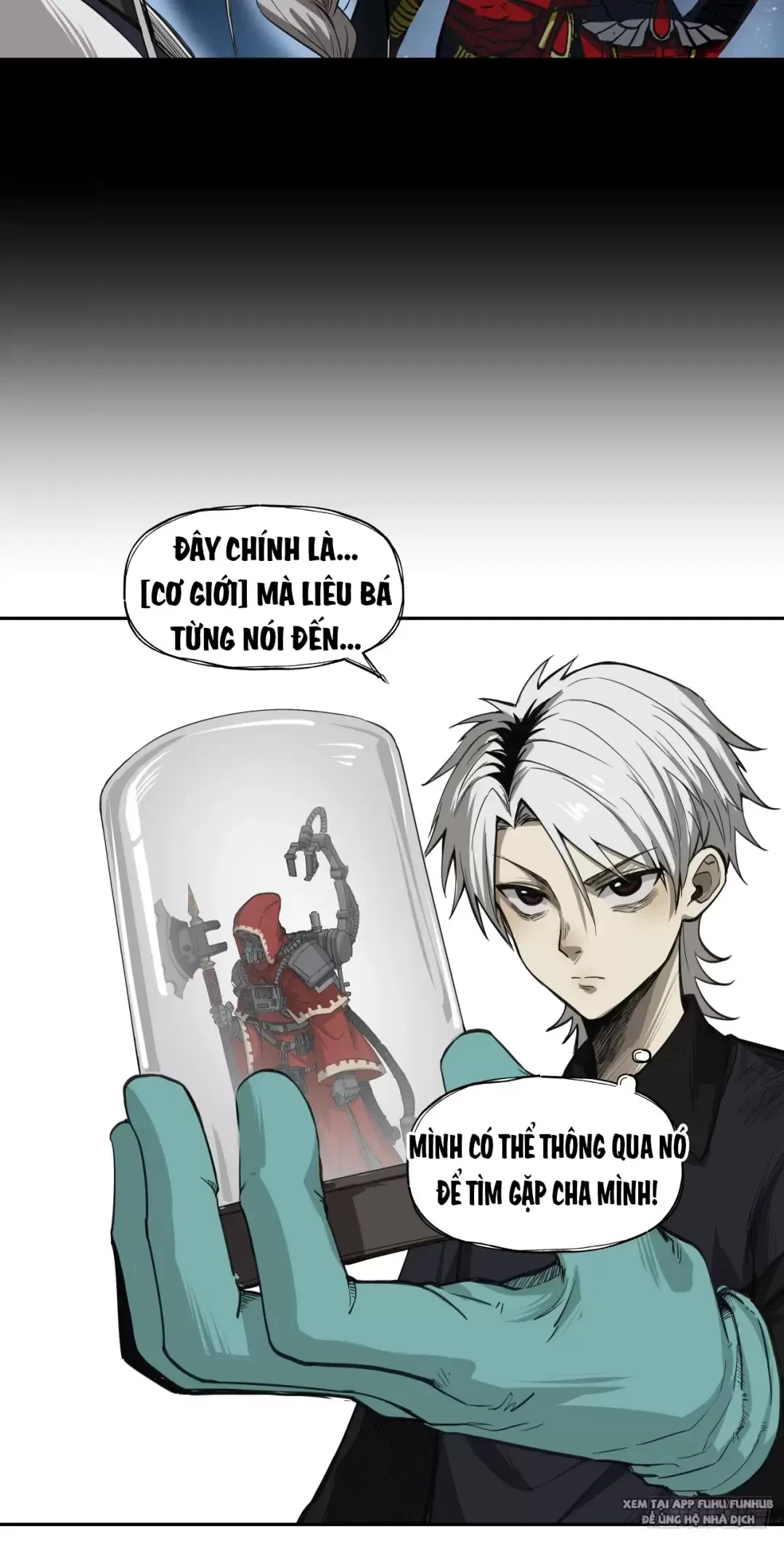 Truyền Kỳ Thái Lạc Chapter 4 - Trang 2