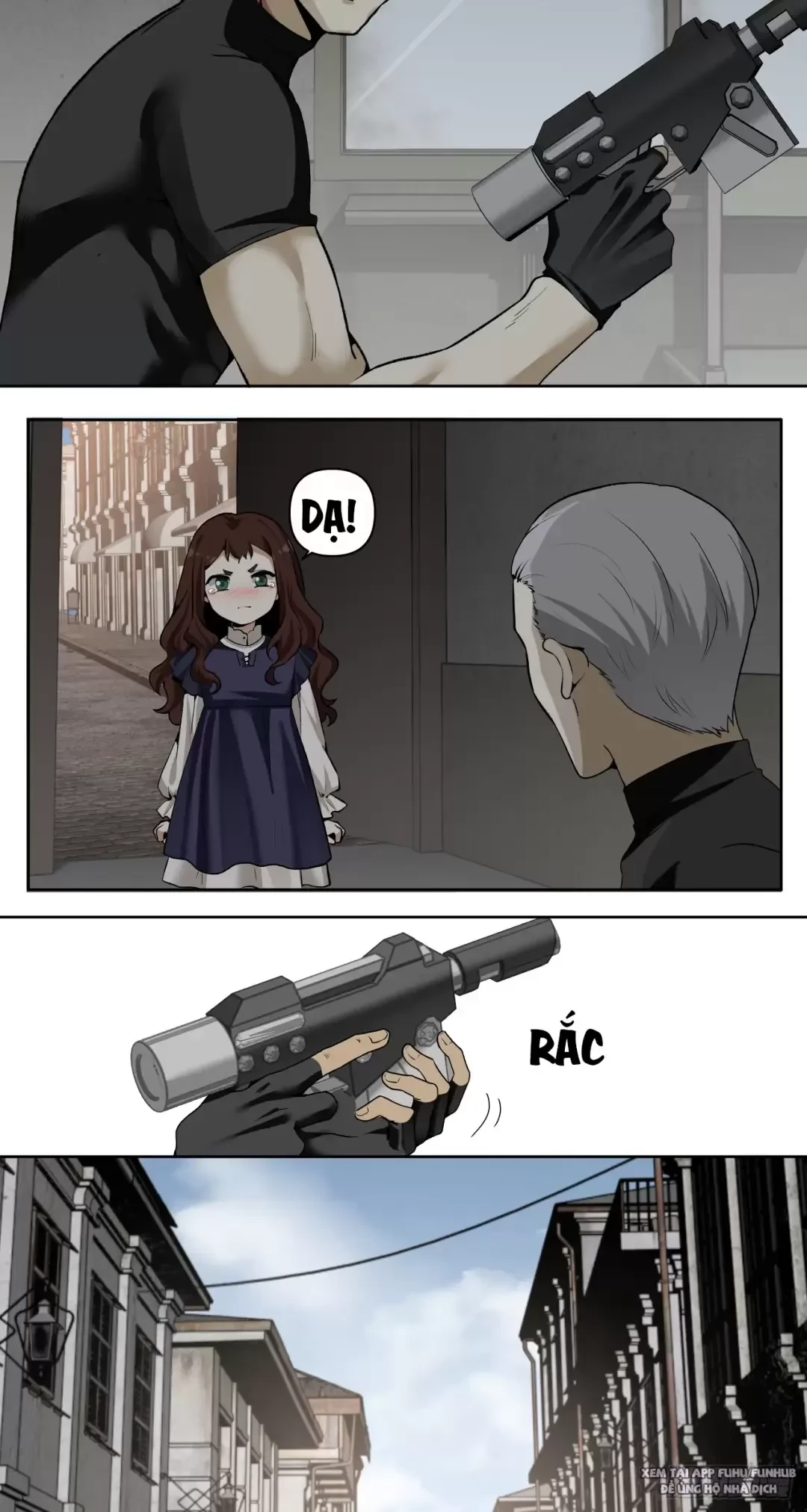 Truyền Kỳ Thái Lạc Chapter 40 - Trang 2