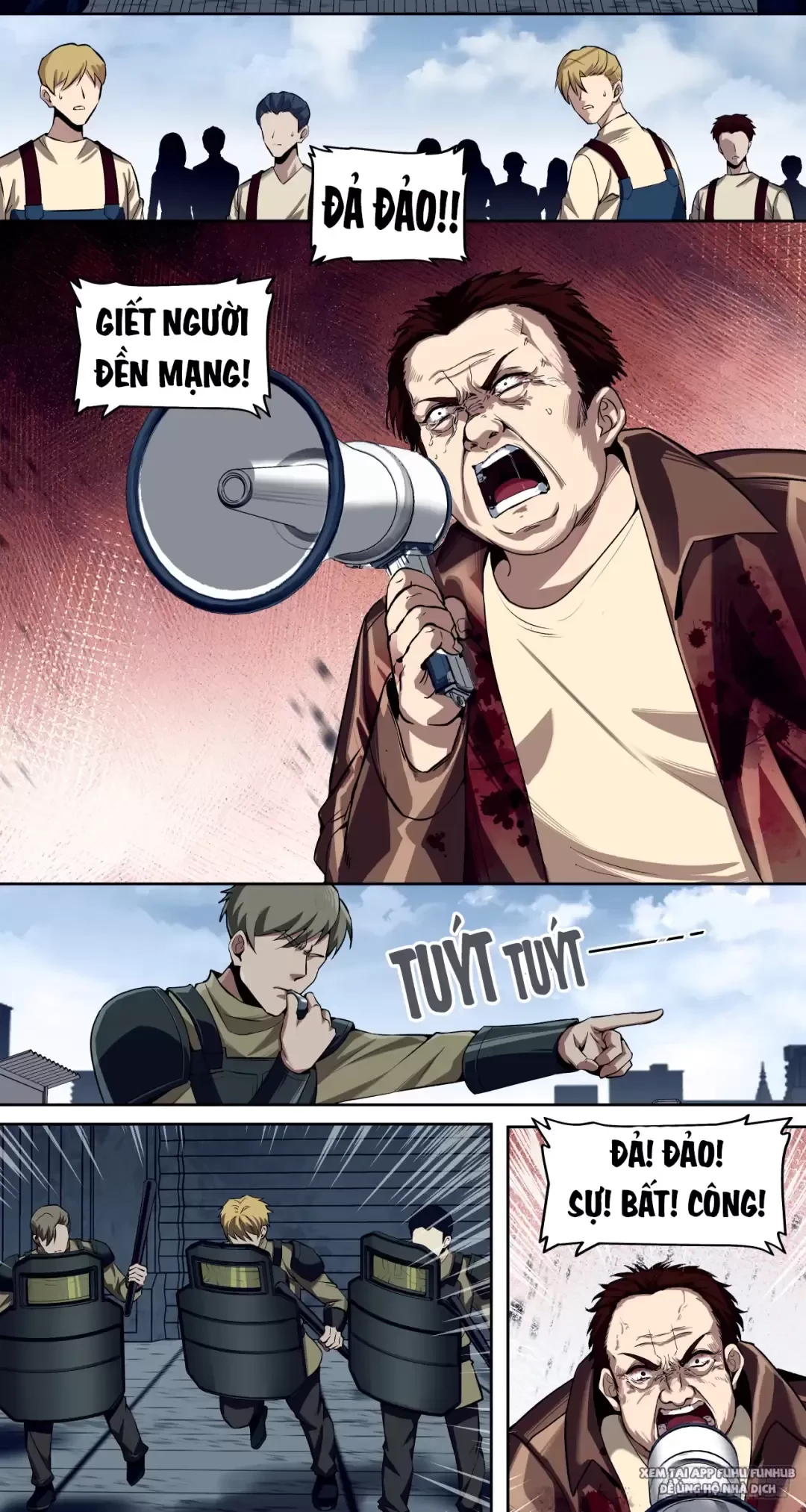 Truyền Kỳ Thái Lạc Chapter 40 - Trang 2