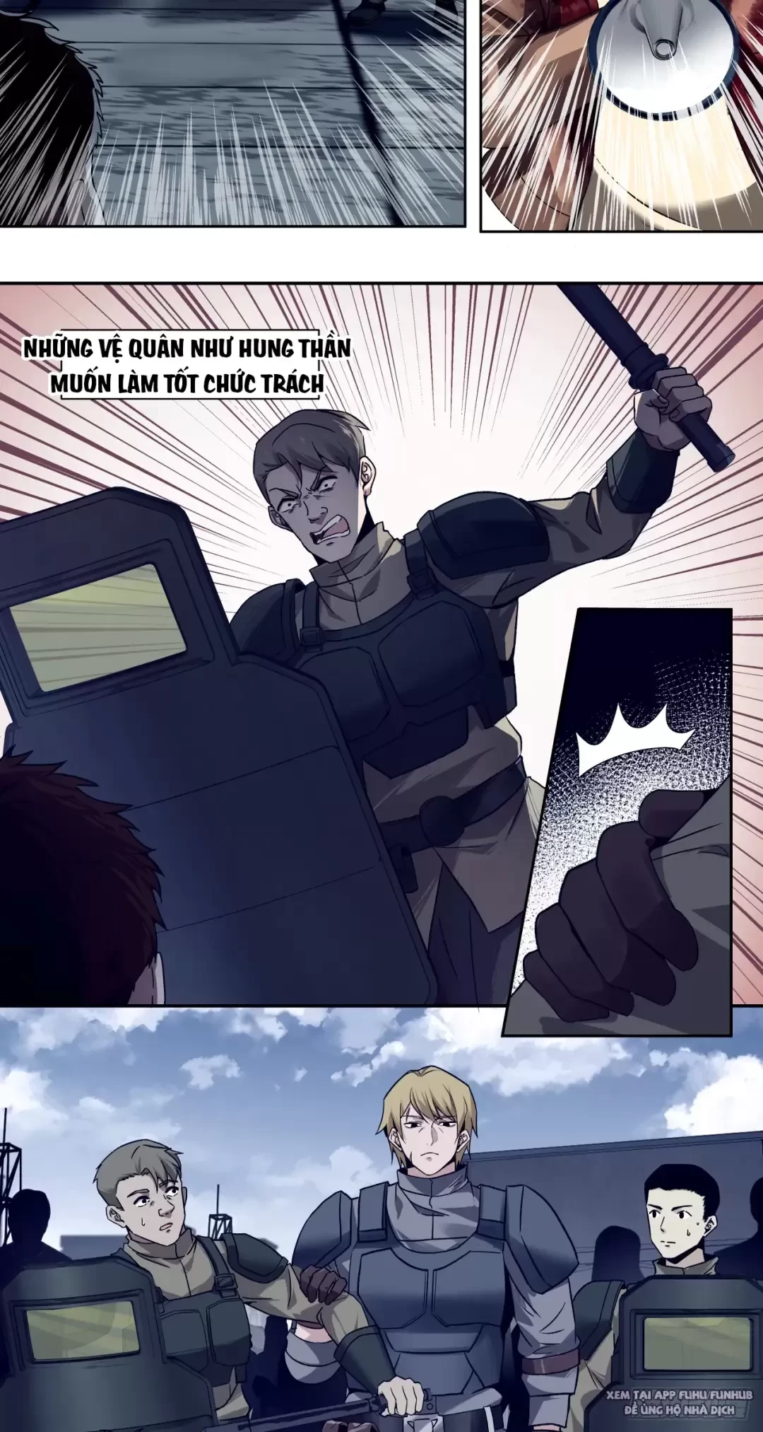 Truyền Kỳ Thái Lạc Chapter 40 - Trang 2