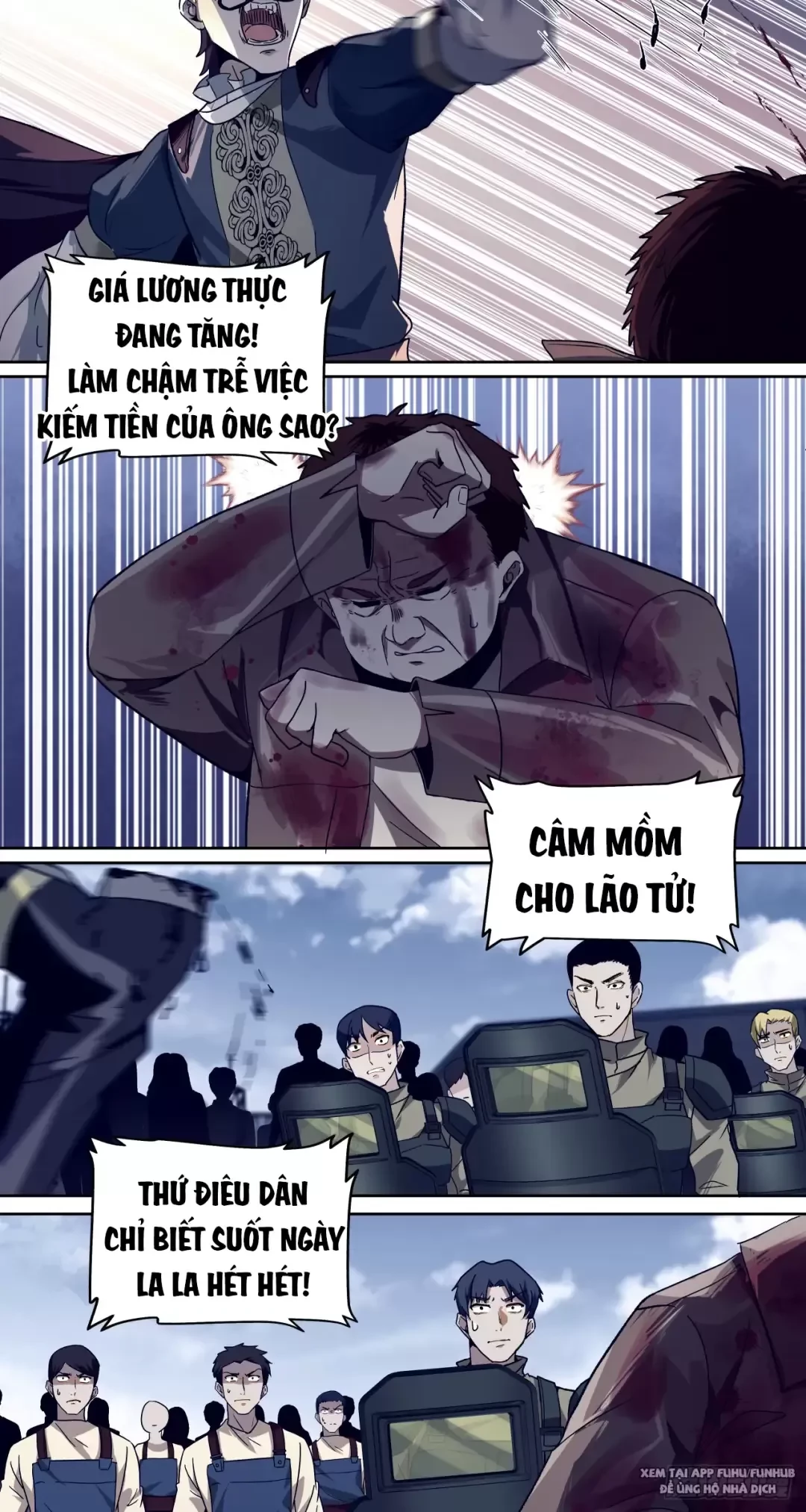 Truyền Kỳ Thái Lạc Chapter 40 - Trang 2