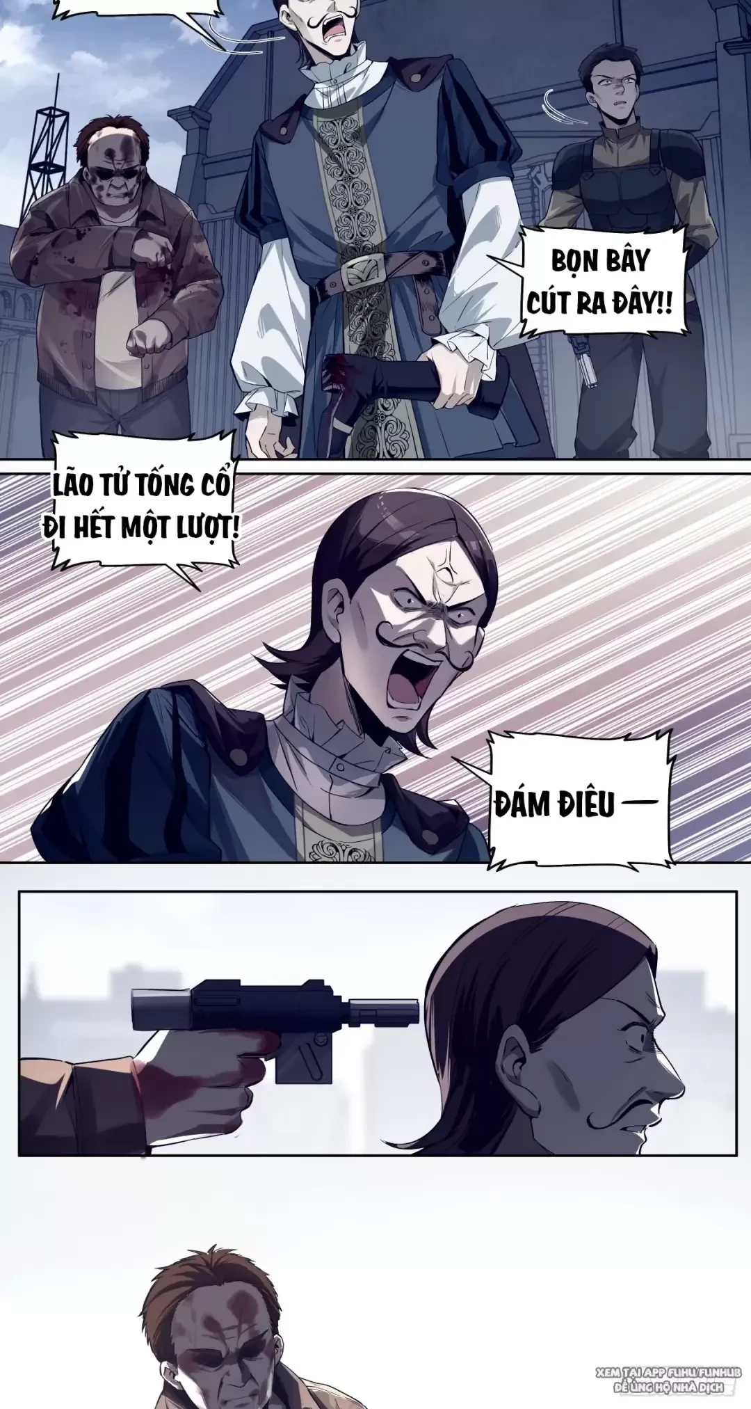 Truyền Kỳ Thái Lạc Chapter 40 - Trang 2