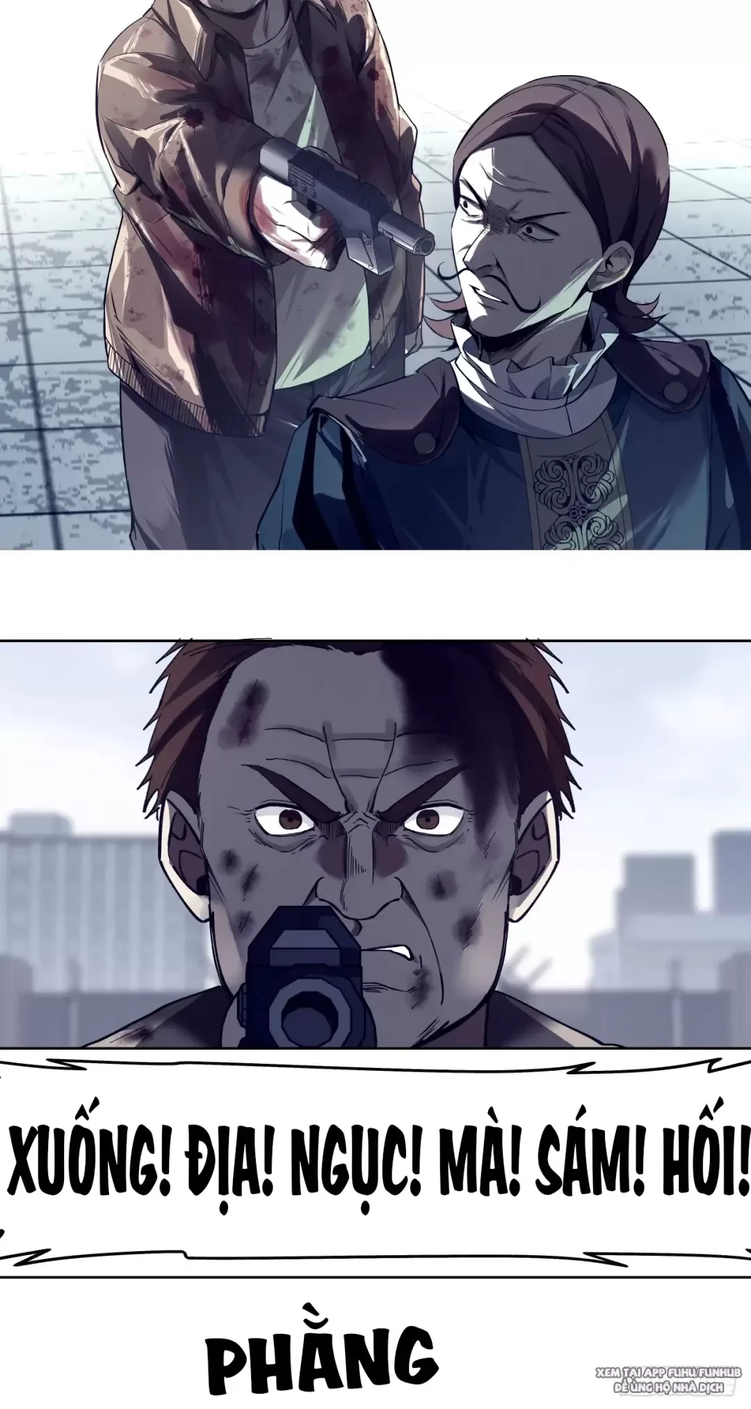 Truyền Kỳ Thái Lạc Chapter 40 - Trang 2