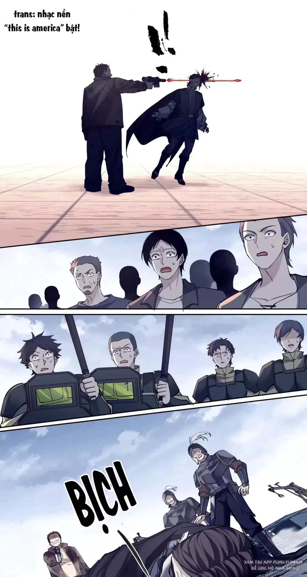 Truyền Kỳ Thái Lạc Chapter 40 - Trang 2