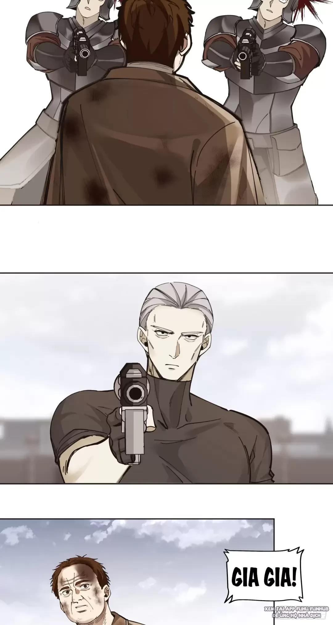 Truyền Kỳ Thái Lạc Chapter 40 - Trang 2