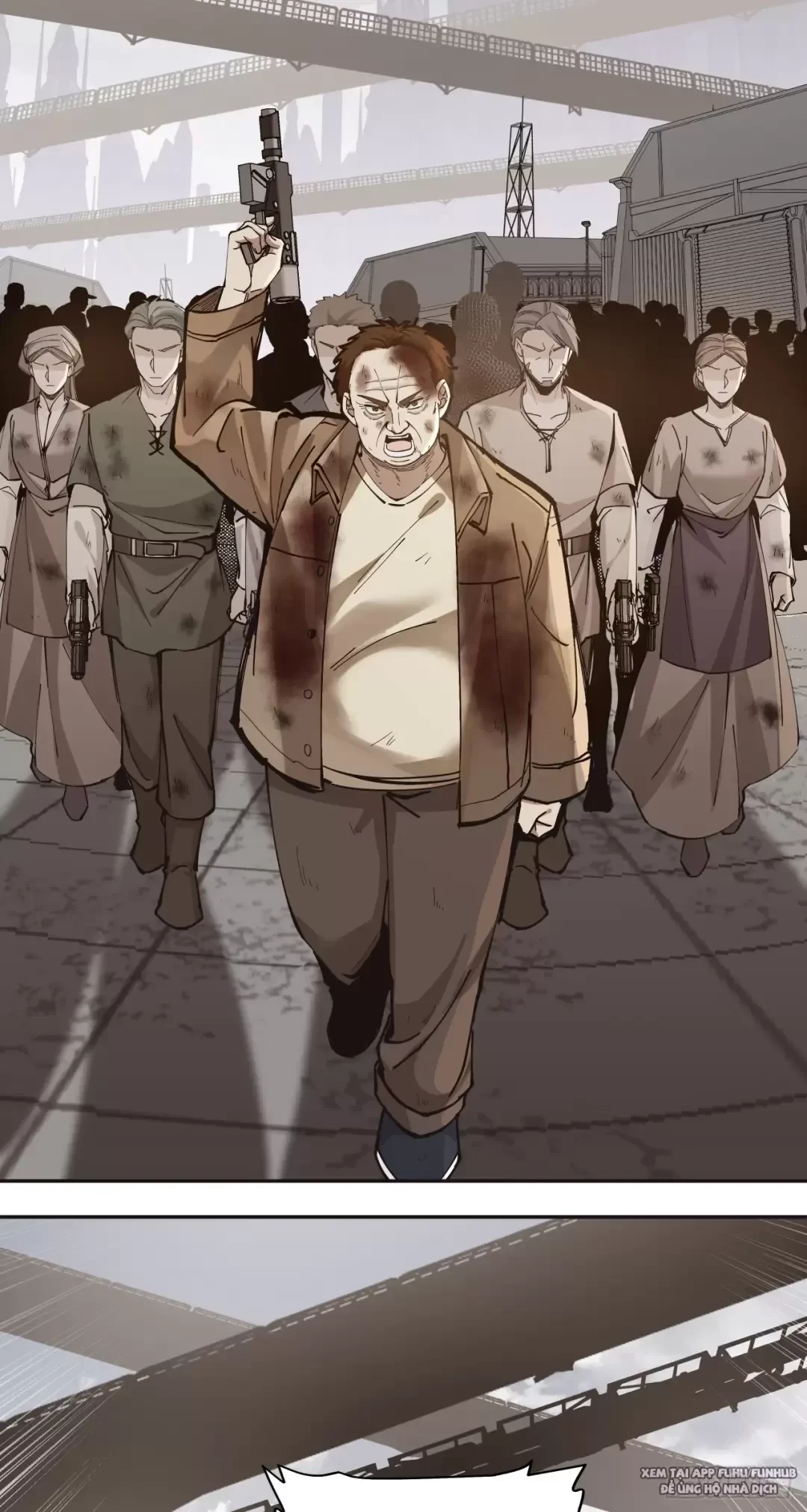 Truyền Kỳ Thái Lạc Chapter 40 - Trang 2