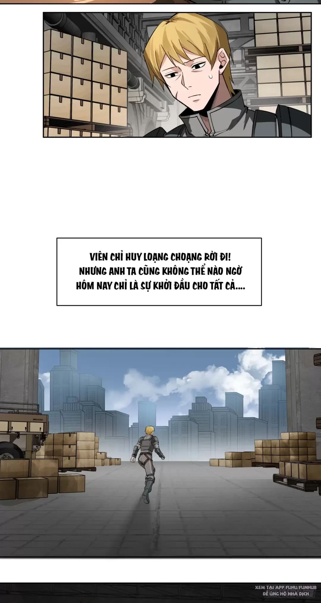 Truyền Kỳ Thái Lạc Chapter 41 - Trang 2