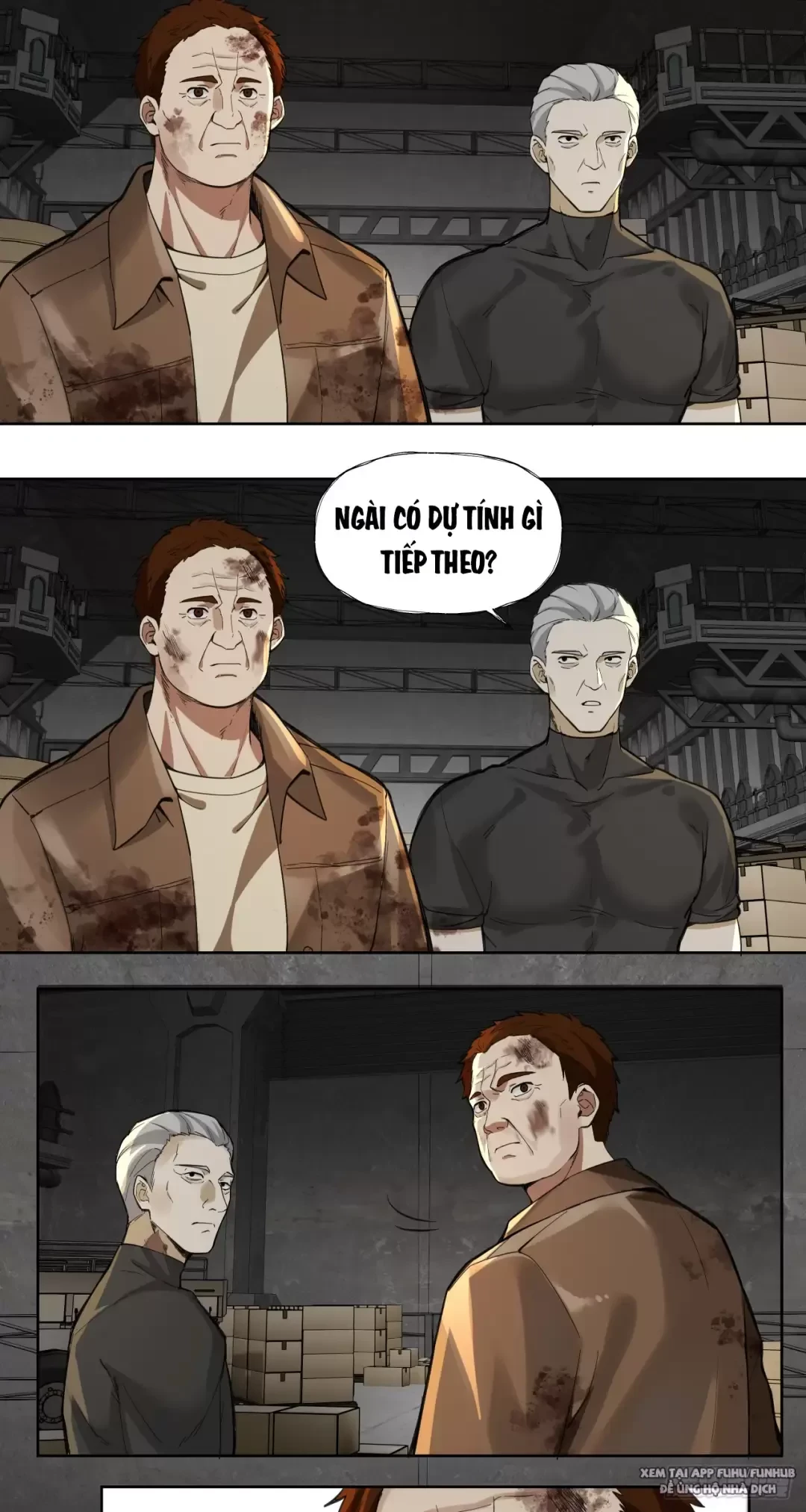 Truyền Kỳ Thái Lạc Chapter 41 - Trang 2