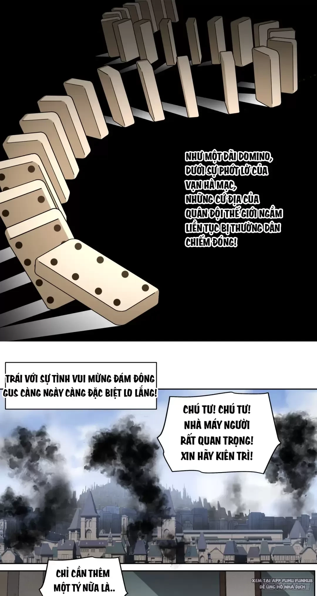 Truyền Kỳ Thái Lạc Chapter 41 - Trang 2