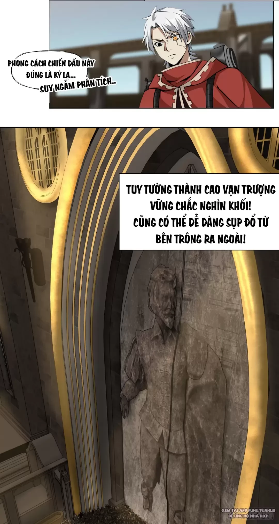 Truyền Kỳ Thái Lạc Chapter 42 - Trang 2