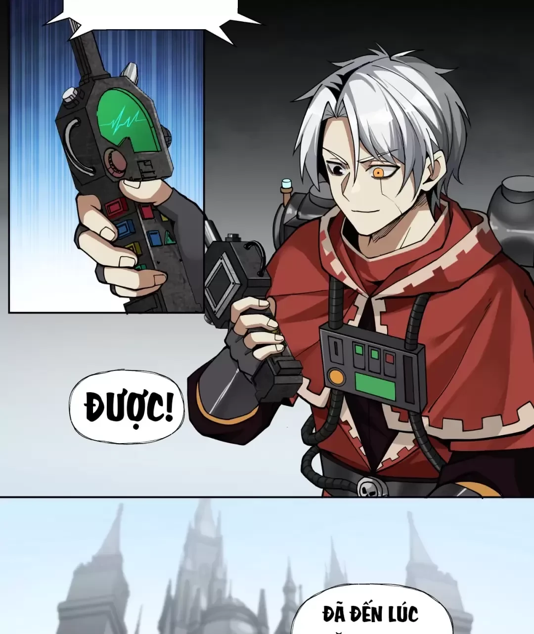 Truyền Kỳ Thái Lạc Chapter 42 - Trang 2