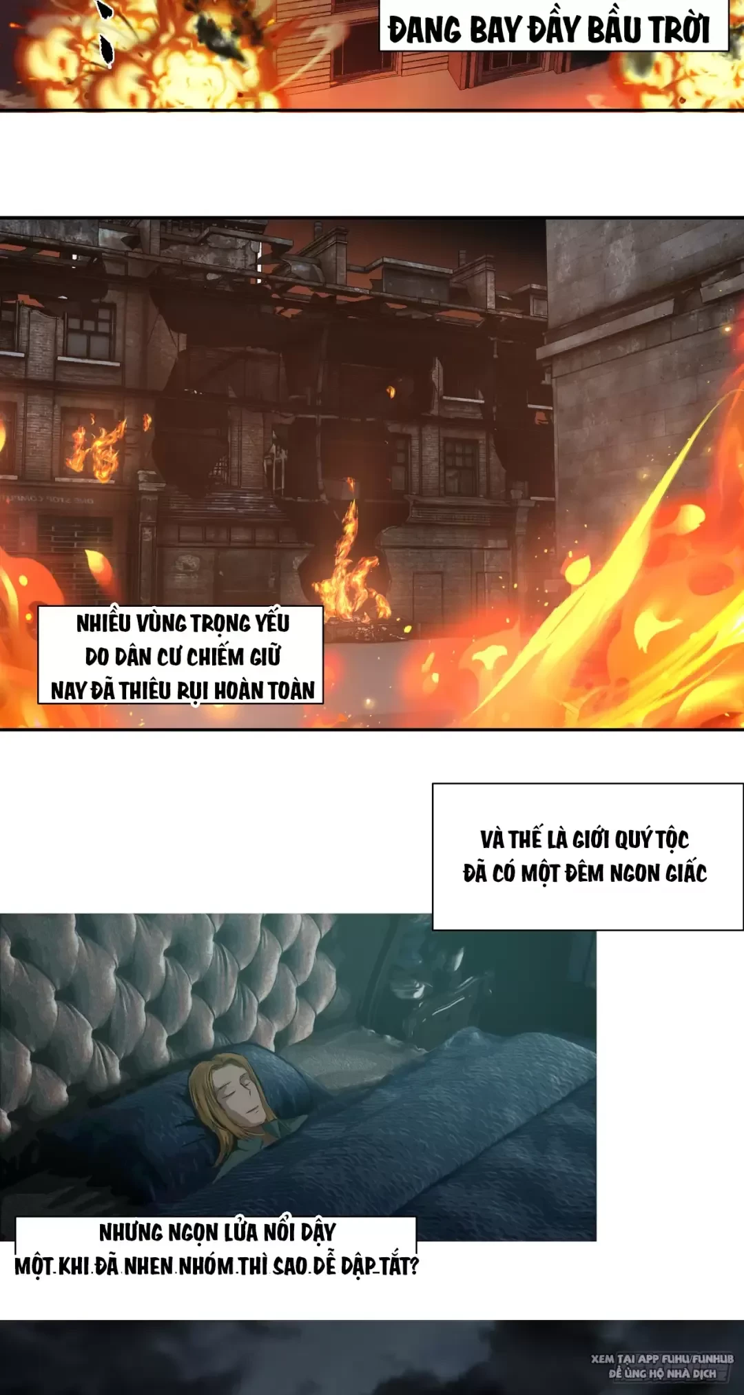 Truyền Kỳ Thái Lạc Chapter 42 - Trang 2