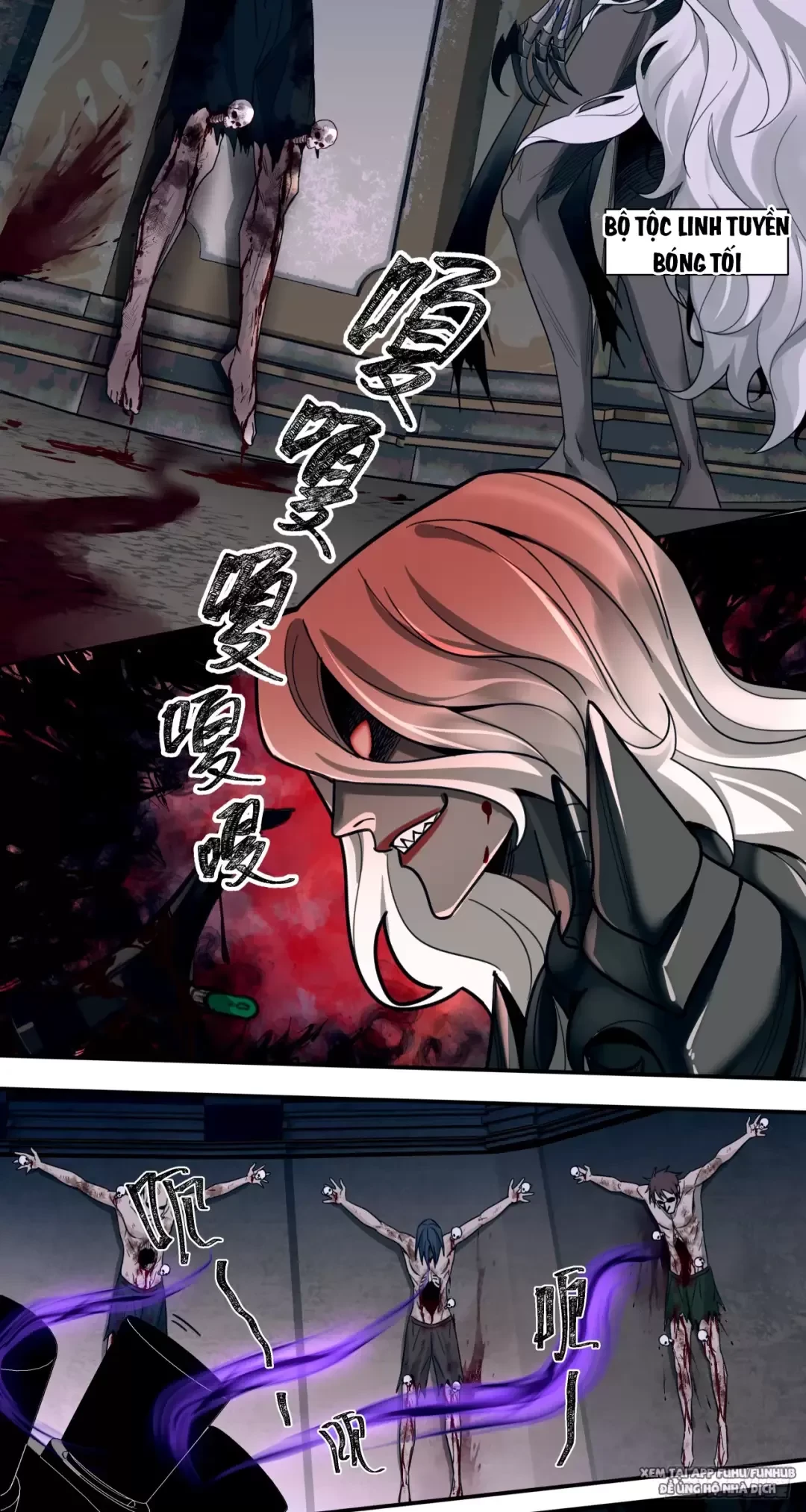 Truyền Kỳ Thái Lạc Chapter 43 - Trang 2