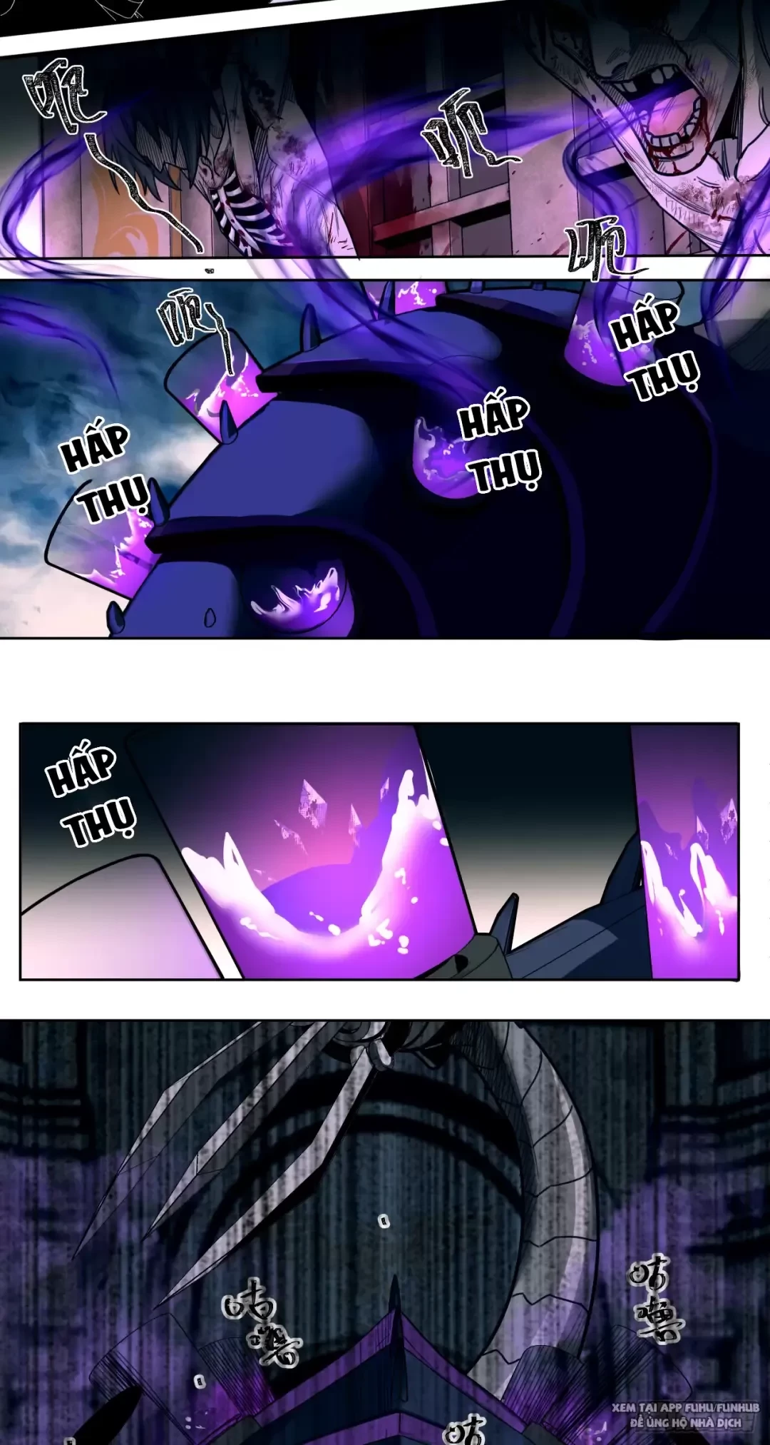 Truyền Kỳ Thái Lạc Chapter 43 - Trang 2