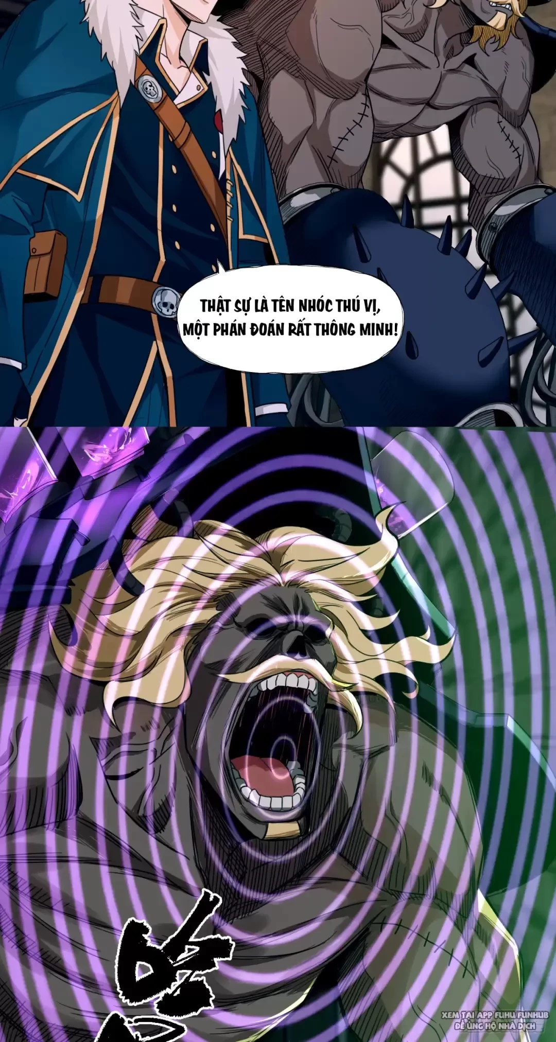 Truyền Kỳ Thái Lạc Chapter 43 - Trang 2