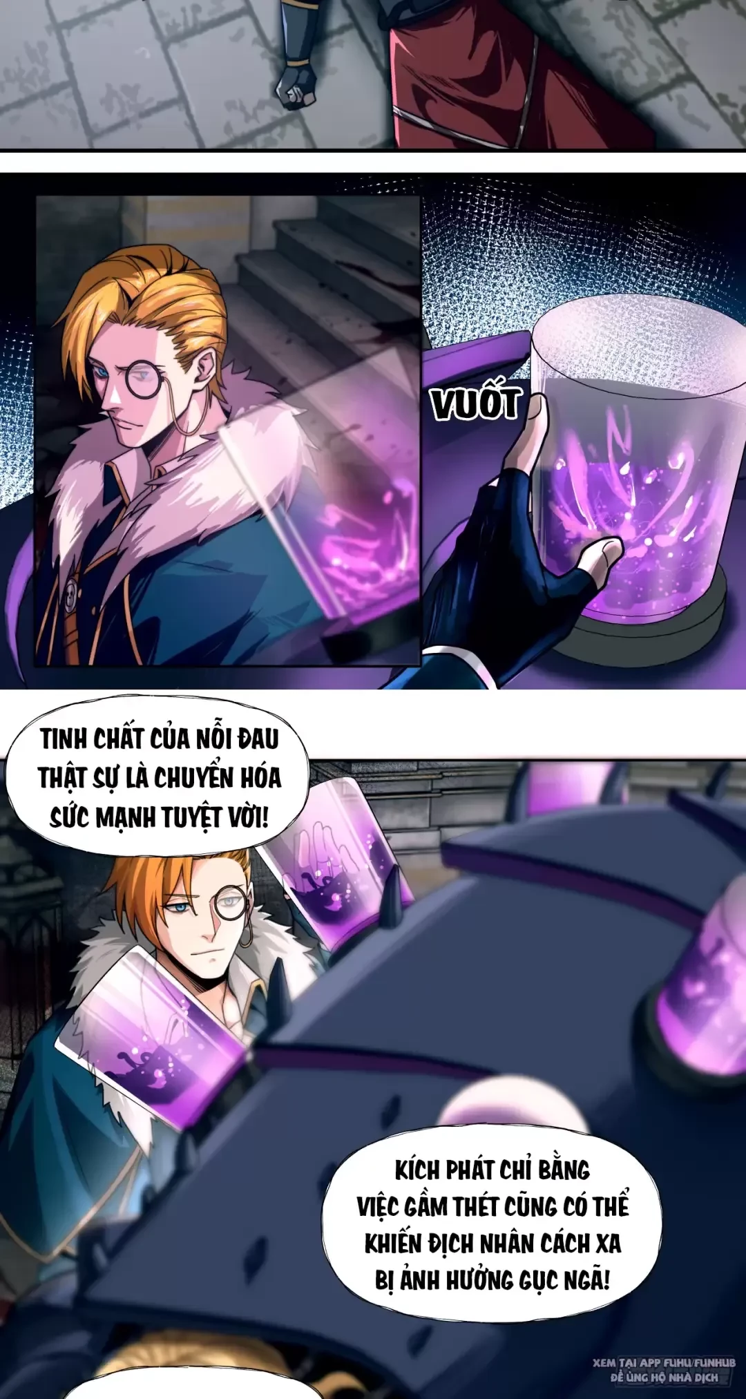 Truyền Kỳ Thái Lạc Chapter 43 - Trang 2