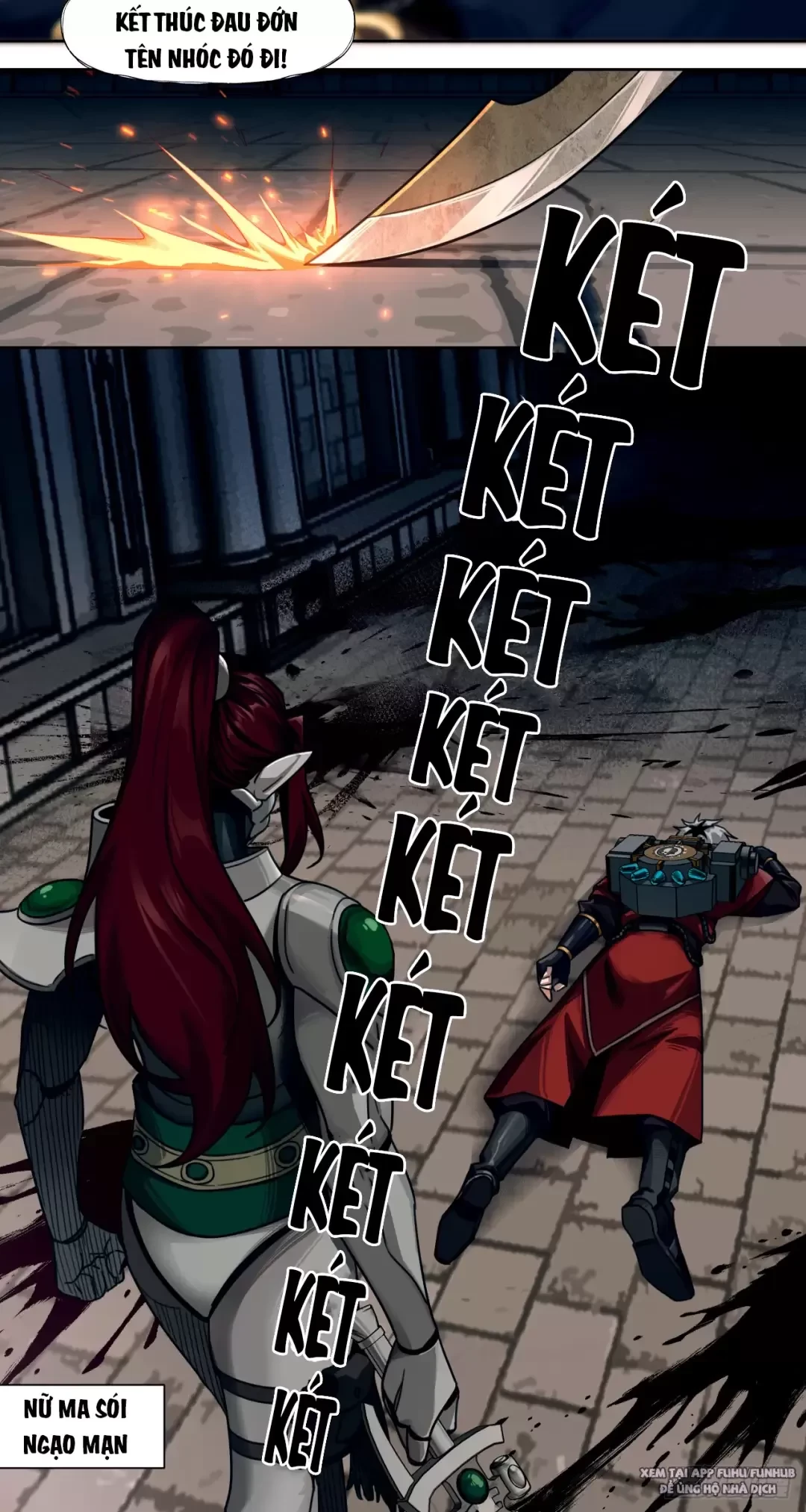 Truyền Kỳ Thái Lạc Chapter 43 - Trang 2