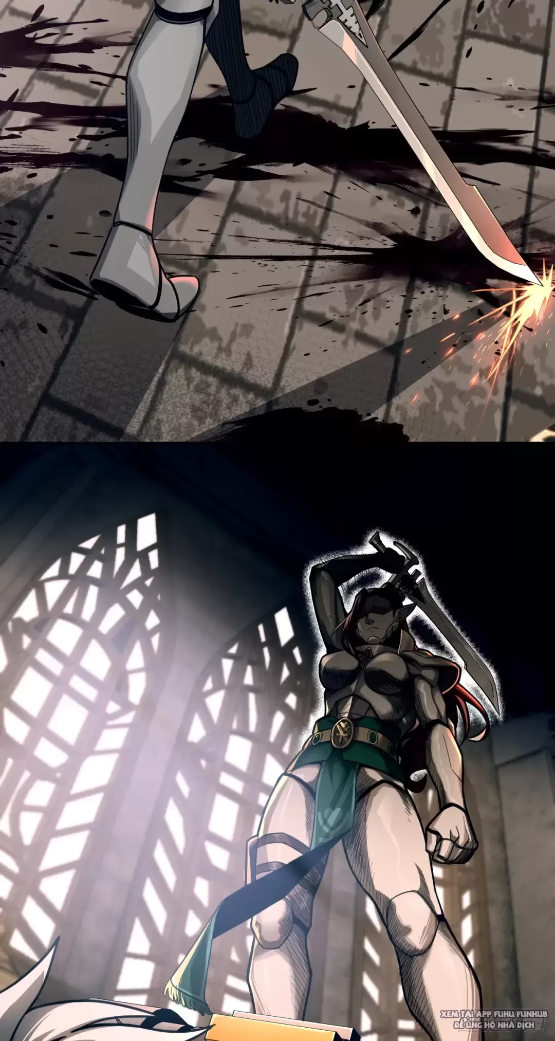 Truyền Kỳ Thái Lạc Chapter 43 - Trang 2