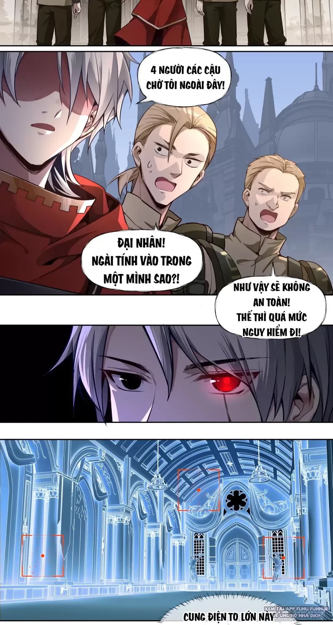 Truyền Kỳ Thái Lạc Chapter 43 - Trang 2