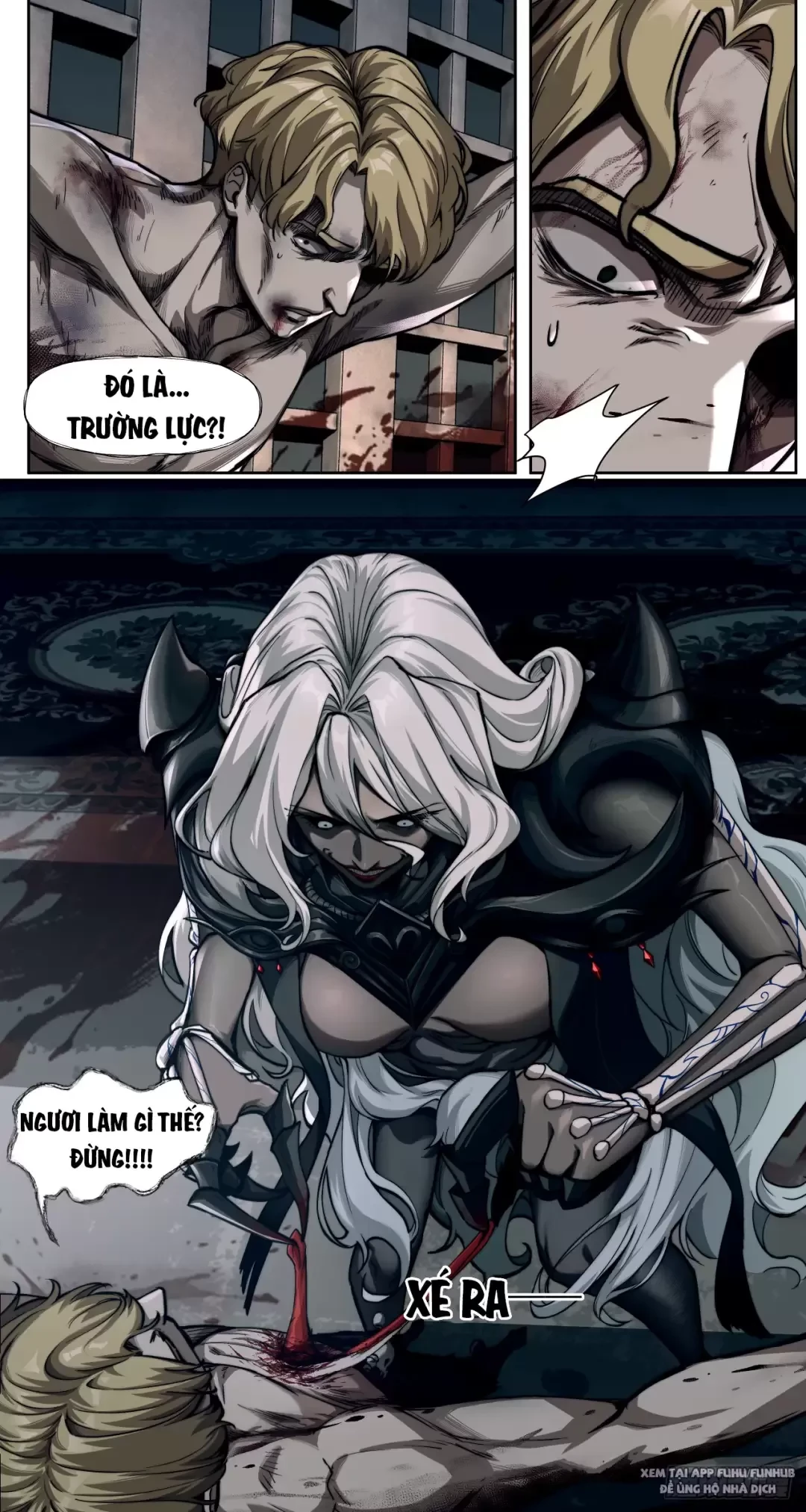 Truyền Kỳ Thái Lạc Chapter 43 - Trang 2