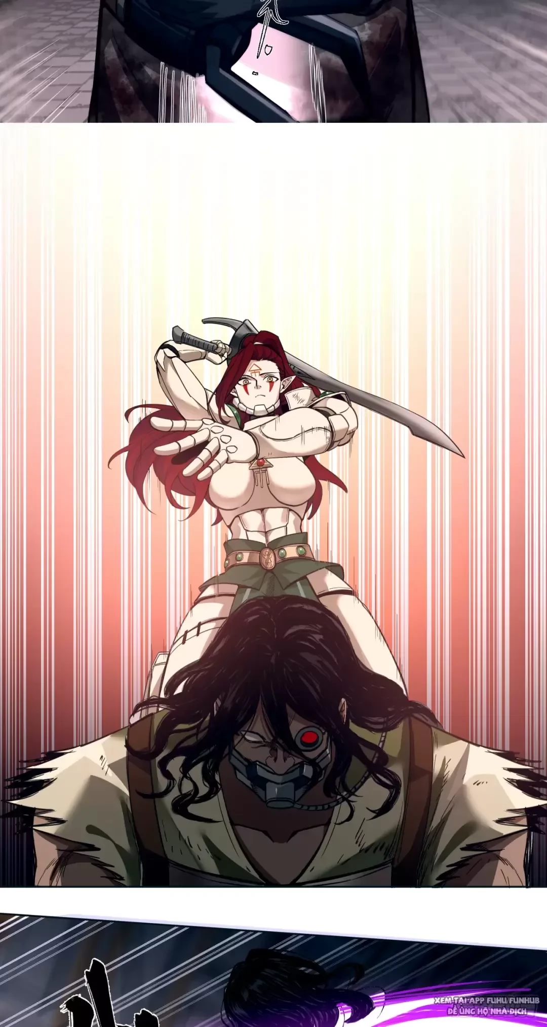 Truyền Kỳ Thái Lạc Chapter 43 - Trang 2