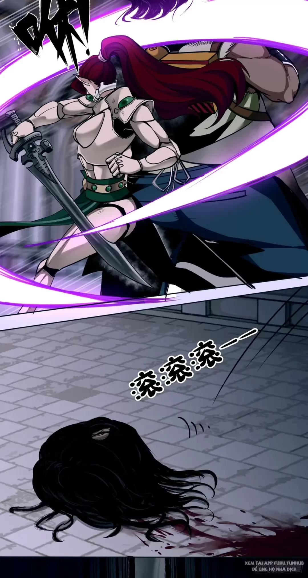 Truyền Kỳ Thái Lạc Chapter 43 - Trang 2