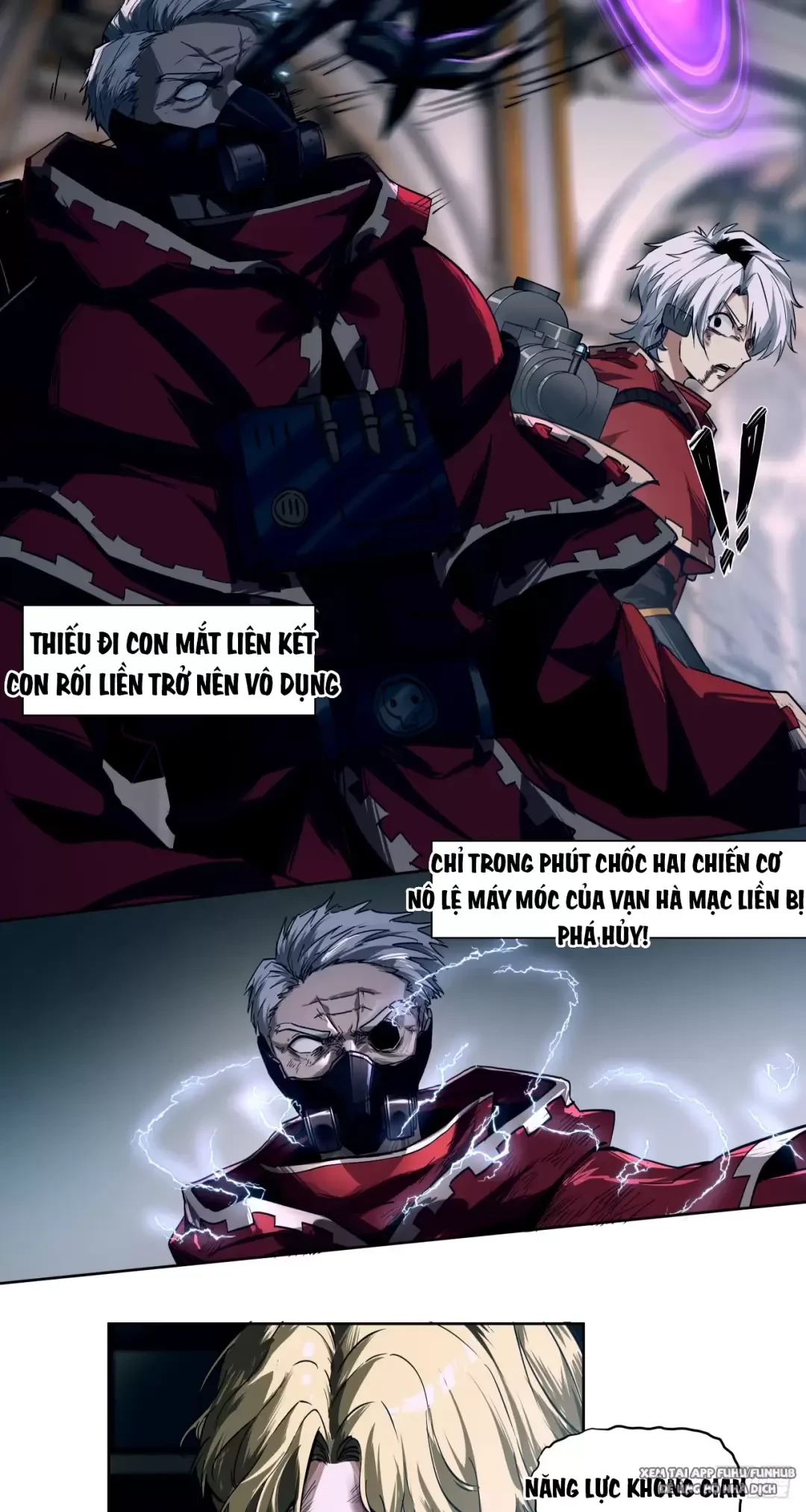 Truyền Kỳ Thái Lạc Chapter 43 - Trang 2