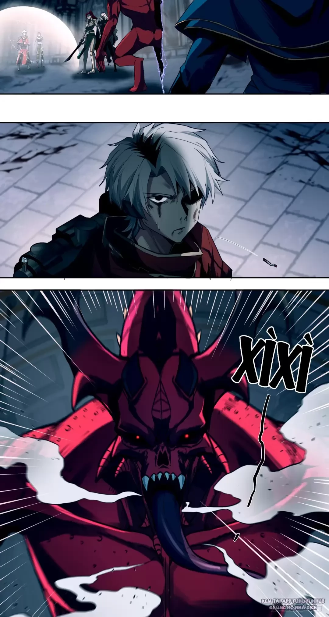 Truyền Kỳ Thái Lạc Chapter 43 - Trang 2